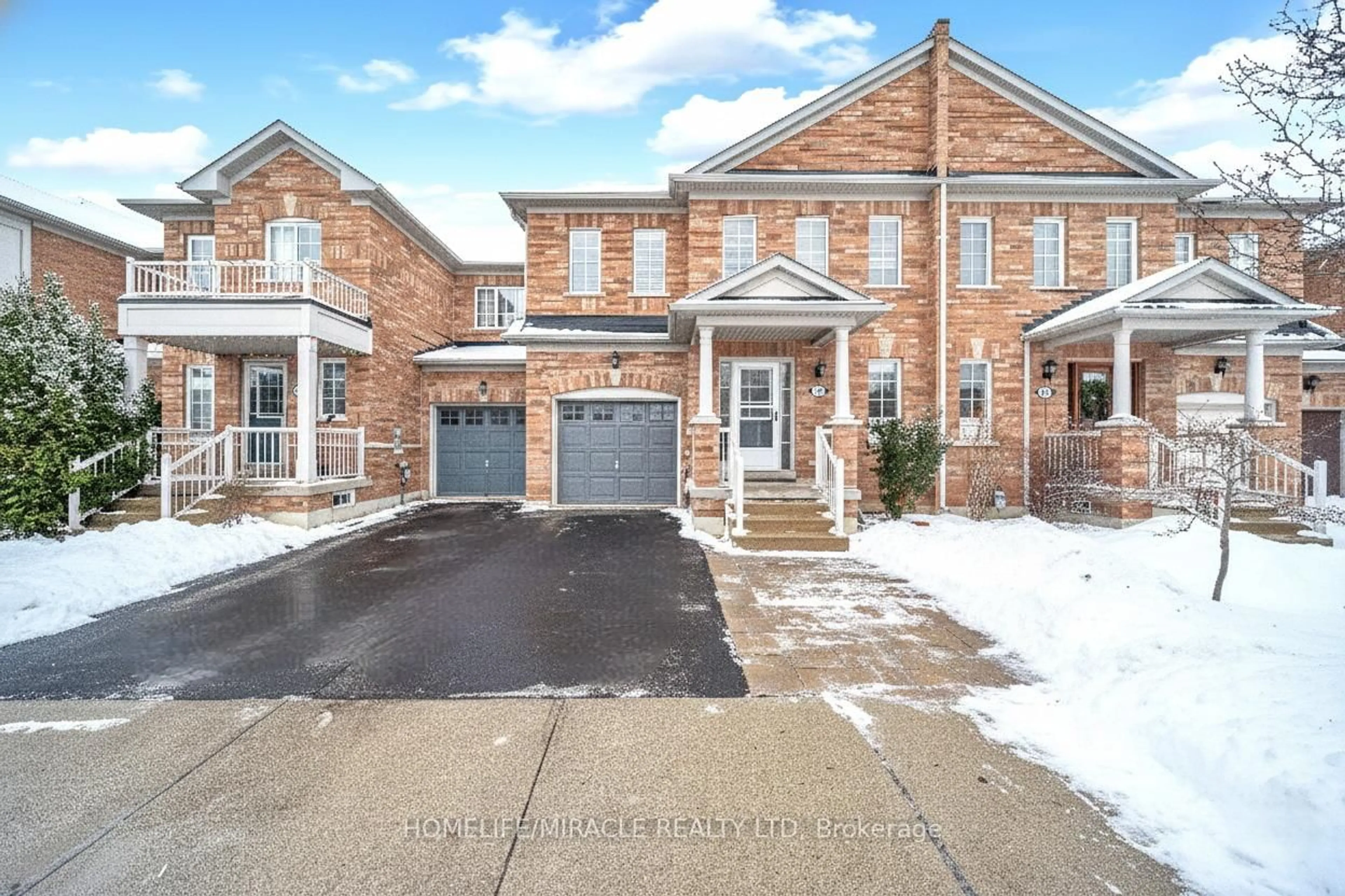 Home with brick exterior material, street for 279 Van Allen Gate, Milton Ontario L9T 5Y9