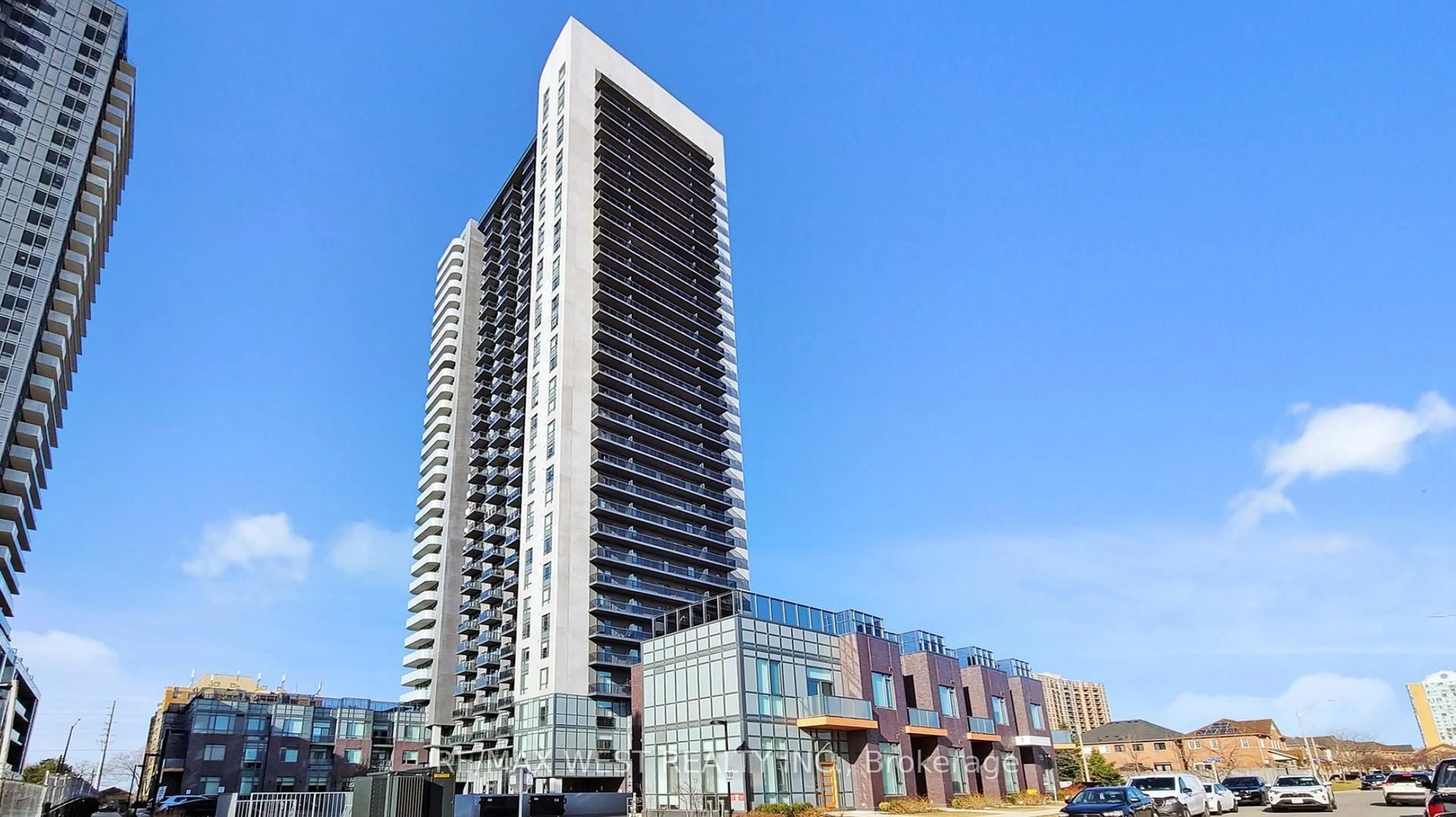 Unknown for 8 Nahani Way #908, Mississauga Ontario L4Z 0C6