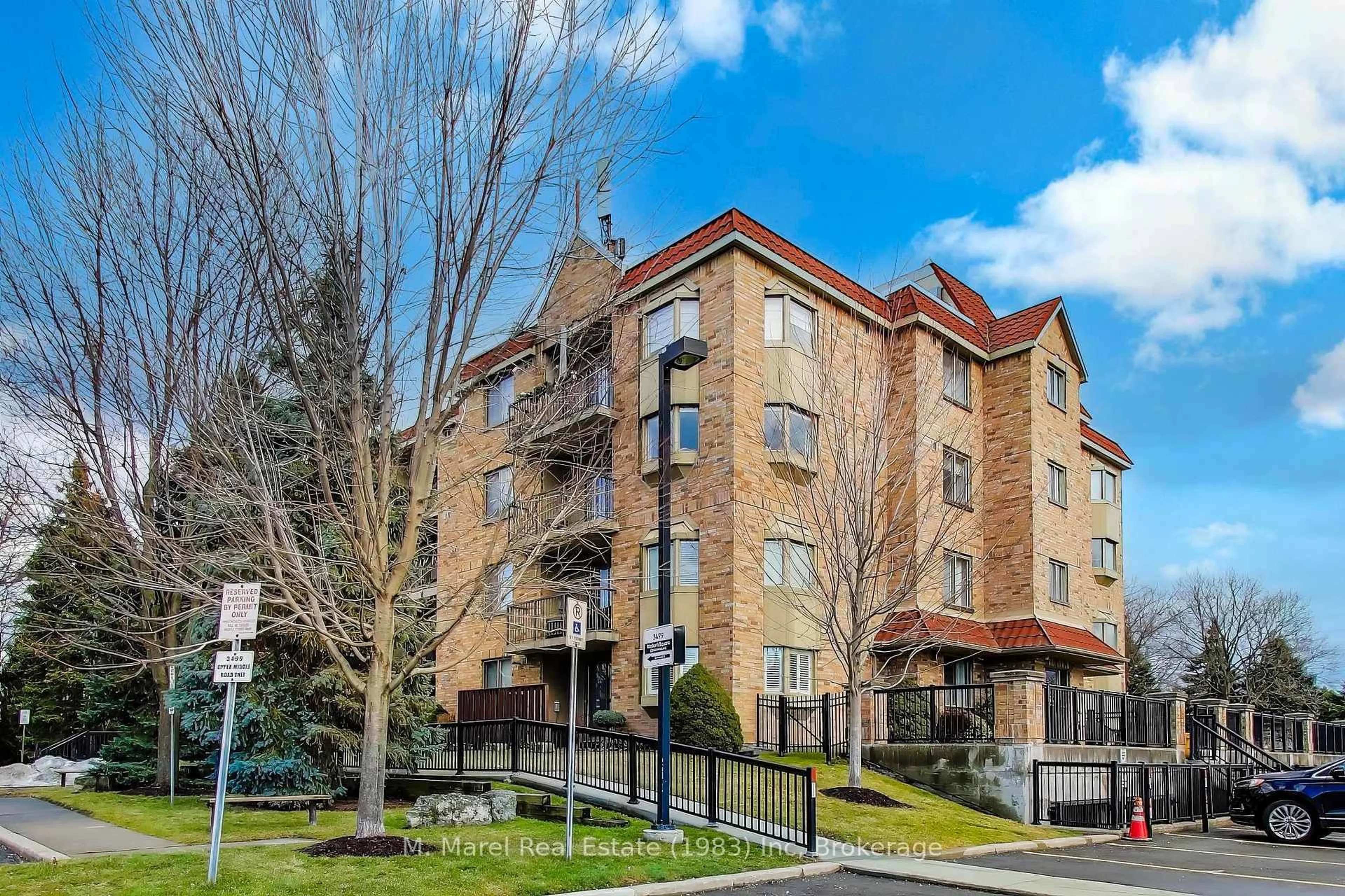 Unknown for 3499 Upper Middle Rd #111, Burlington Ontario L7M 4M7