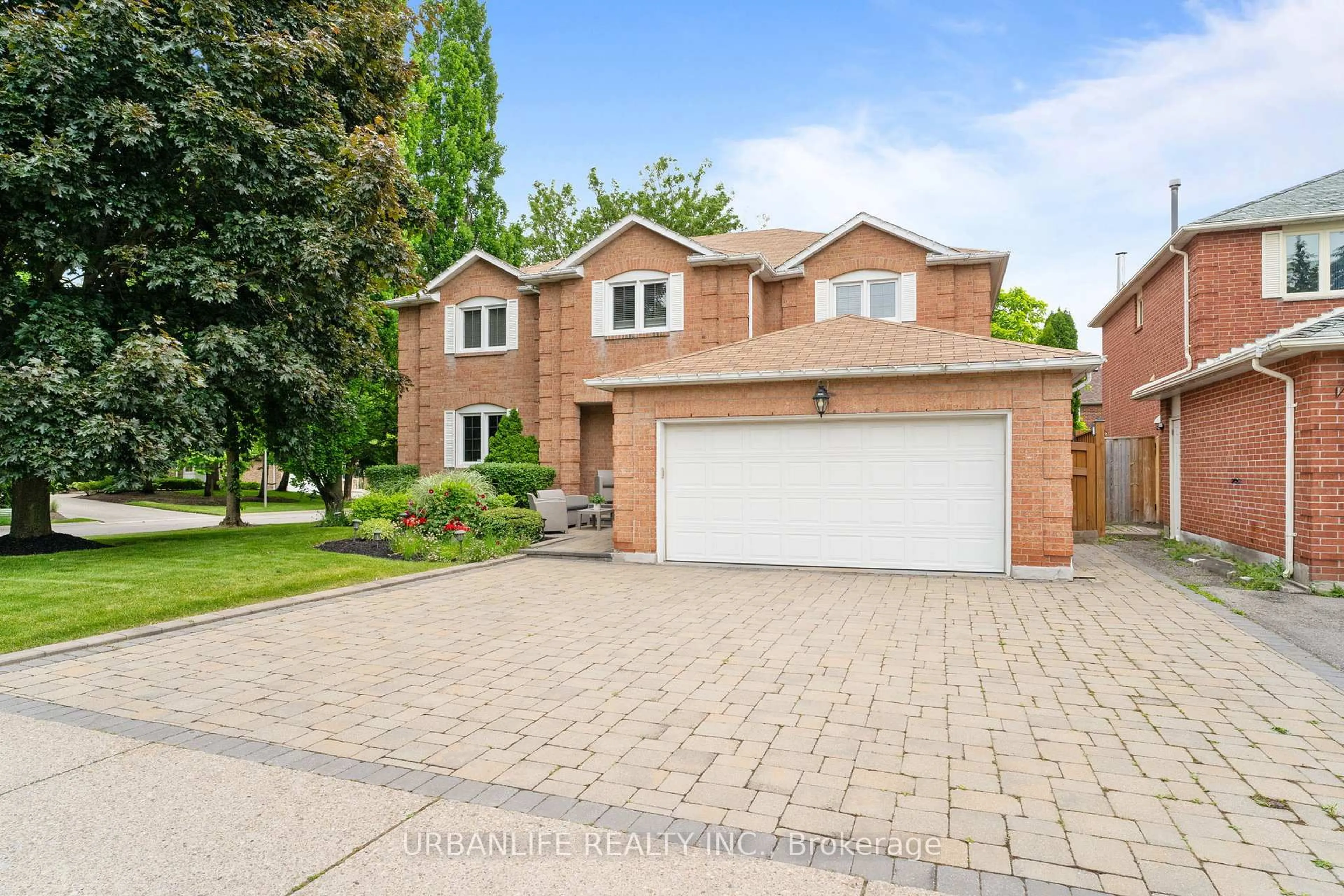 Home with brick exterior material, street for 50 Lombardy Cres, Brampton Ontario L6S 4L8