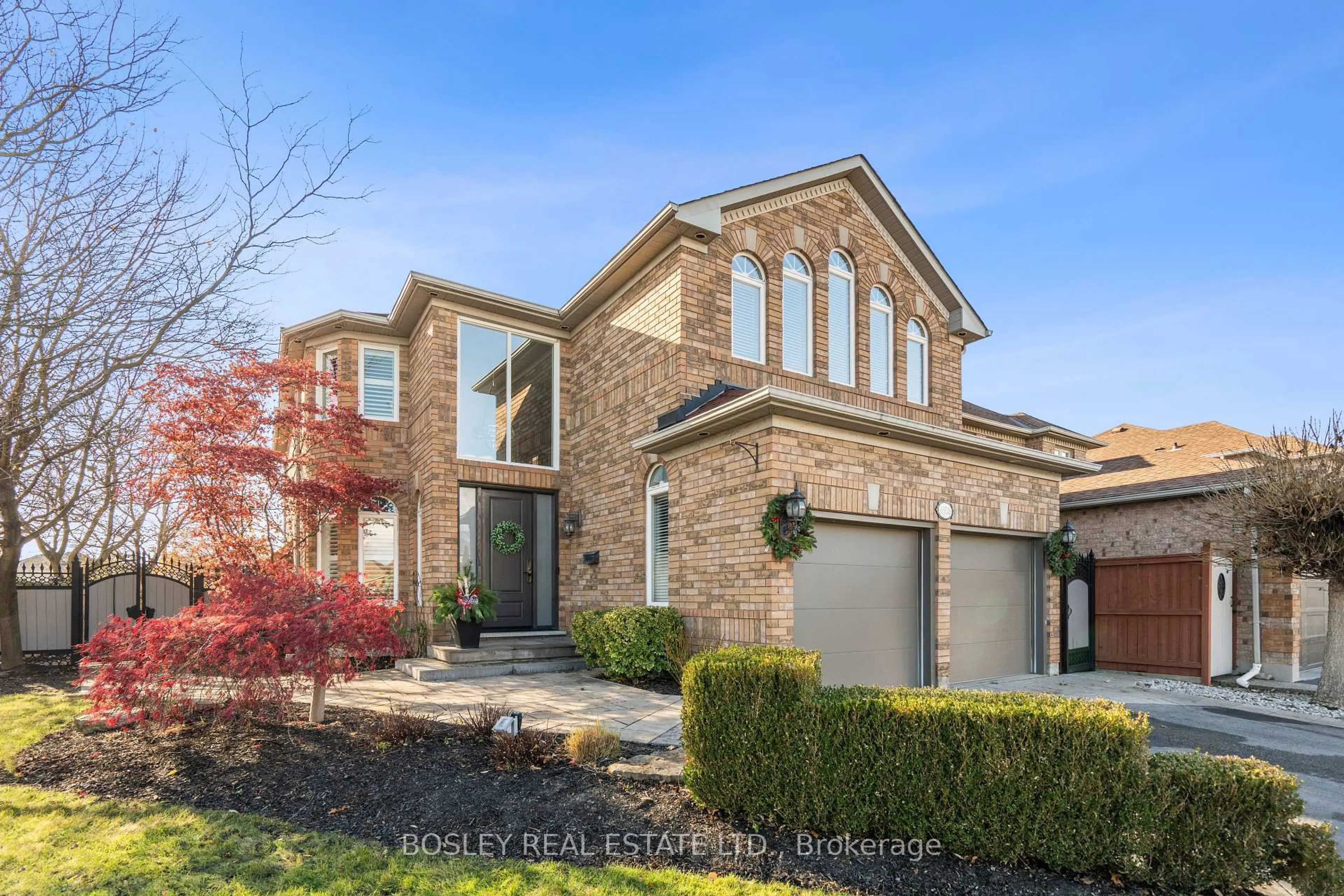Home with brick exterior material, street for 6358 Lisgar Dr, Mississauga Ontario L5N 7W1