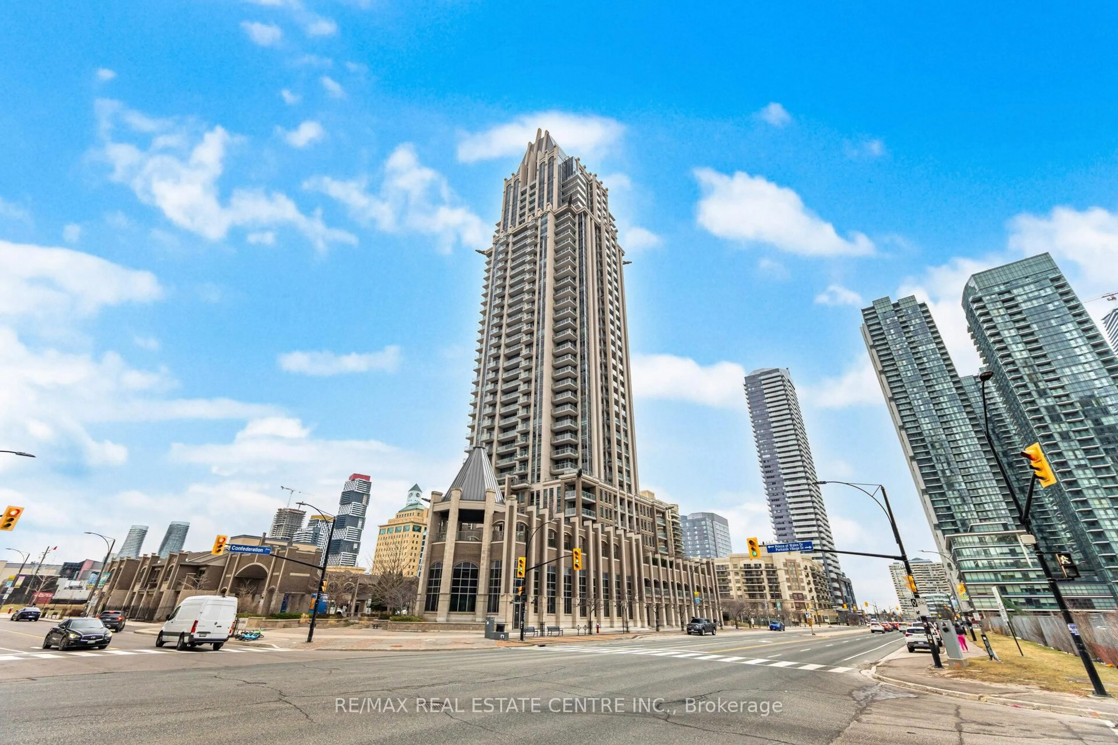 Unknown for 388 Prince of Wales Dr #1805, Mississauga Ontario L5B 0A1