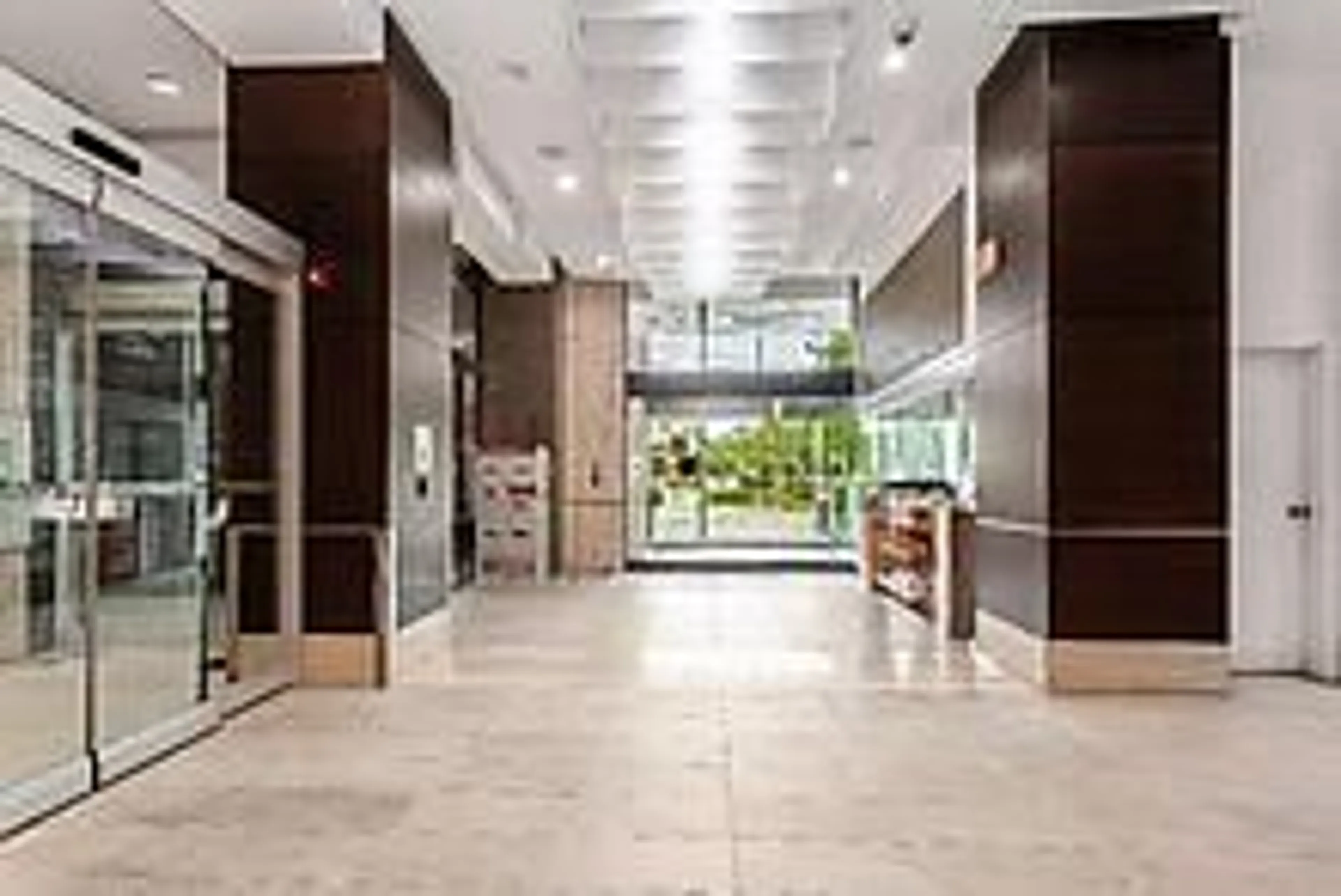 Lobby for 330 Burnhamthorpe Rd #804, Mississauga Ontario L5R 1B8