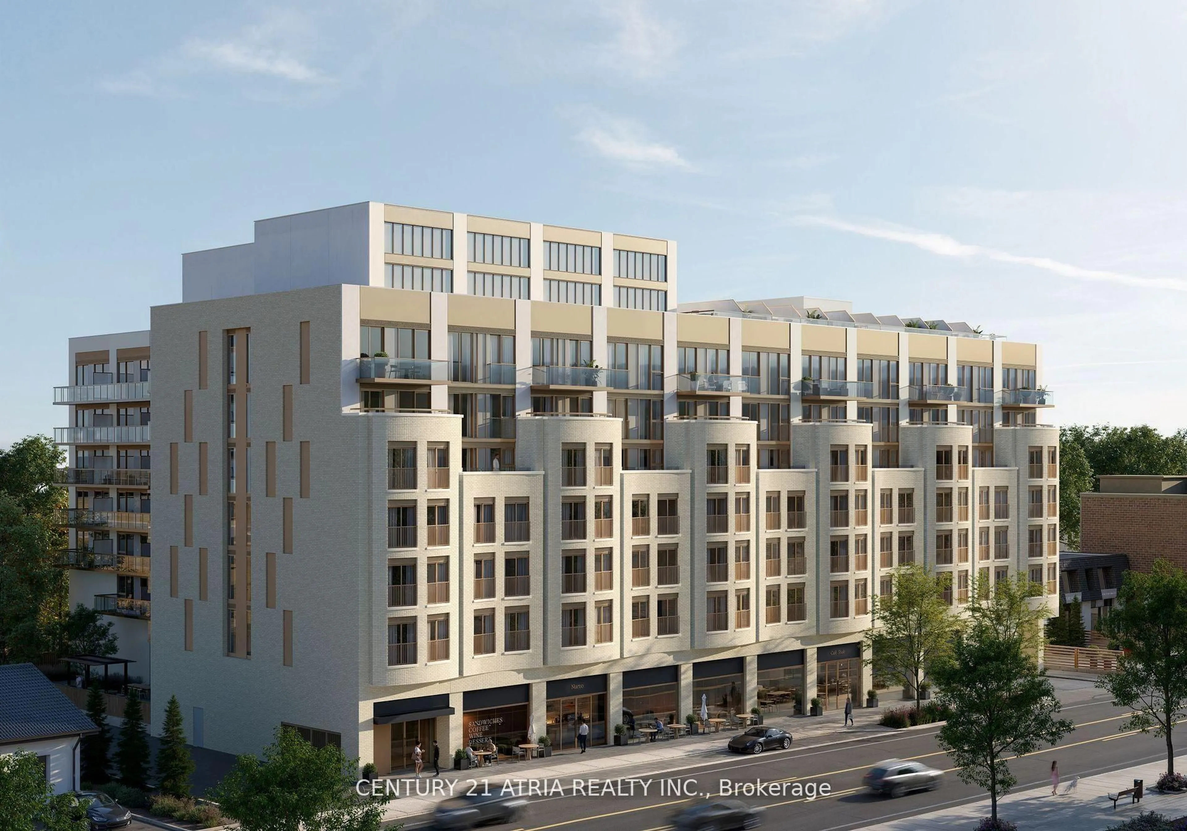 Unknown for 2375 Lakeshore Rd #222, Oakville Ontario L6L 1H4