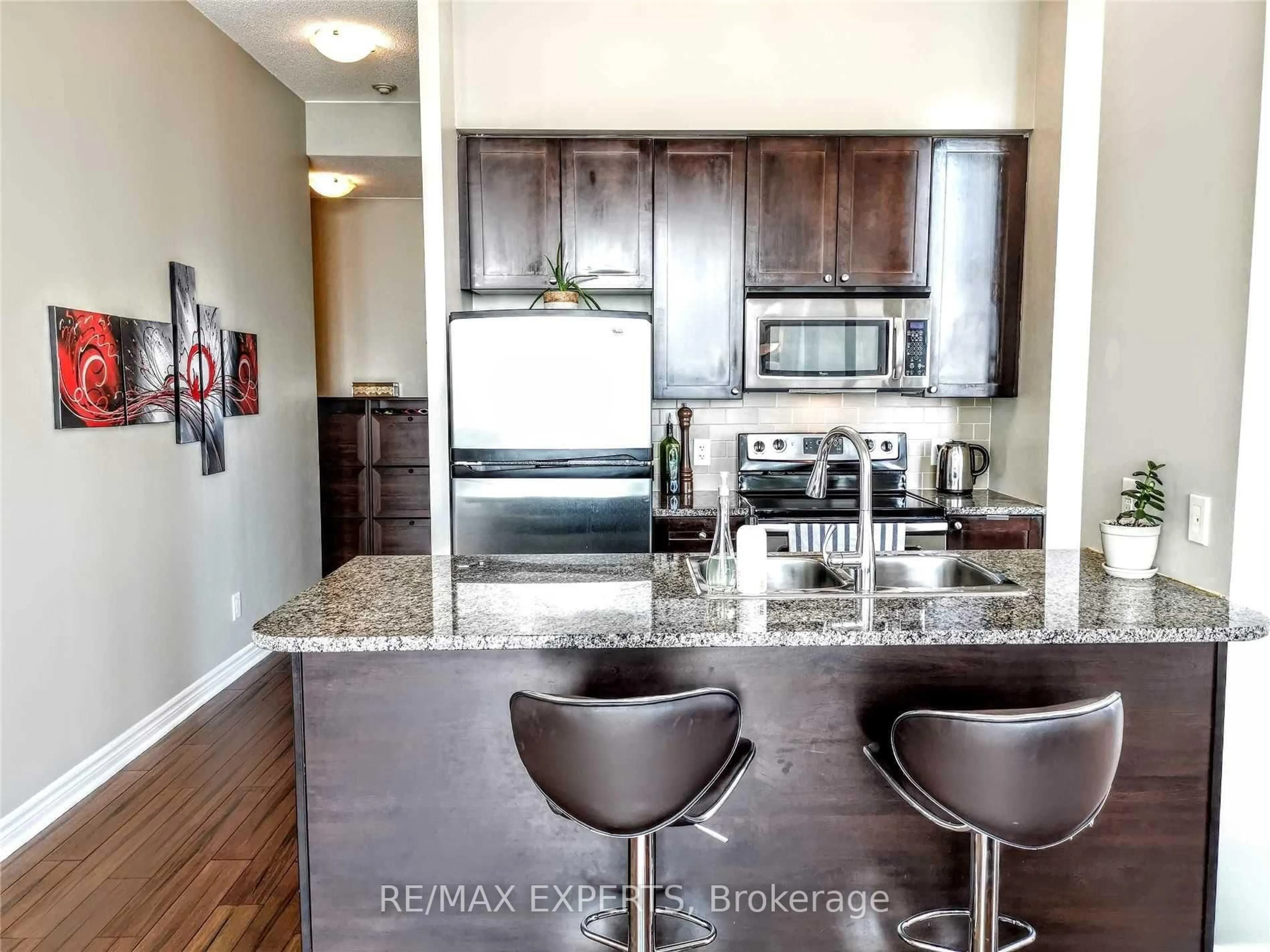 Open concept kitchen, unknown for 3525 Kariya Dr #Ph3607, Mississauga Ontario L5H 0C2