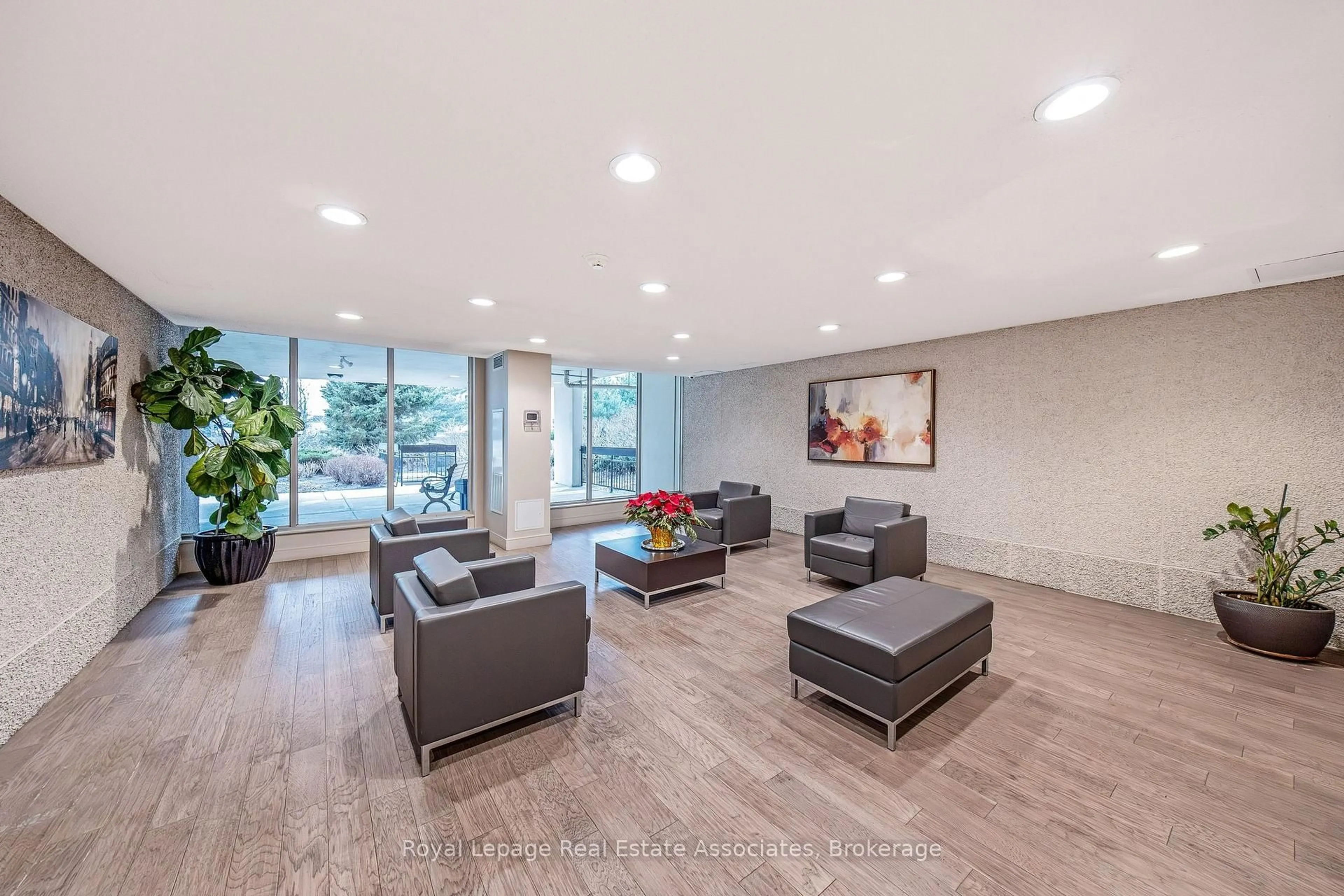 Lobby for 299 Mill Rd #502, Toronto Ontario M9C 4V9