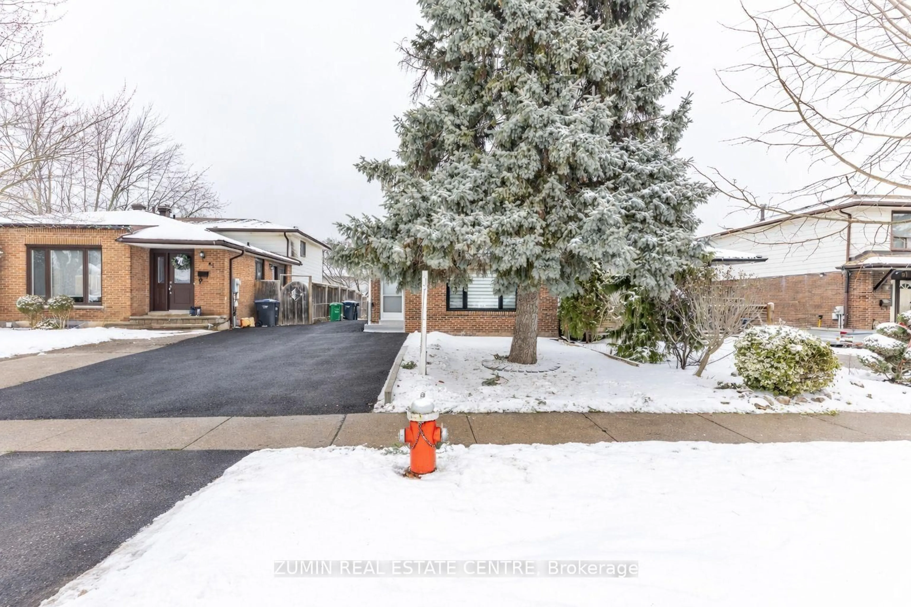 Unknown for 87 Bonham Blvd, Mississauga Ontario L5M 1C8