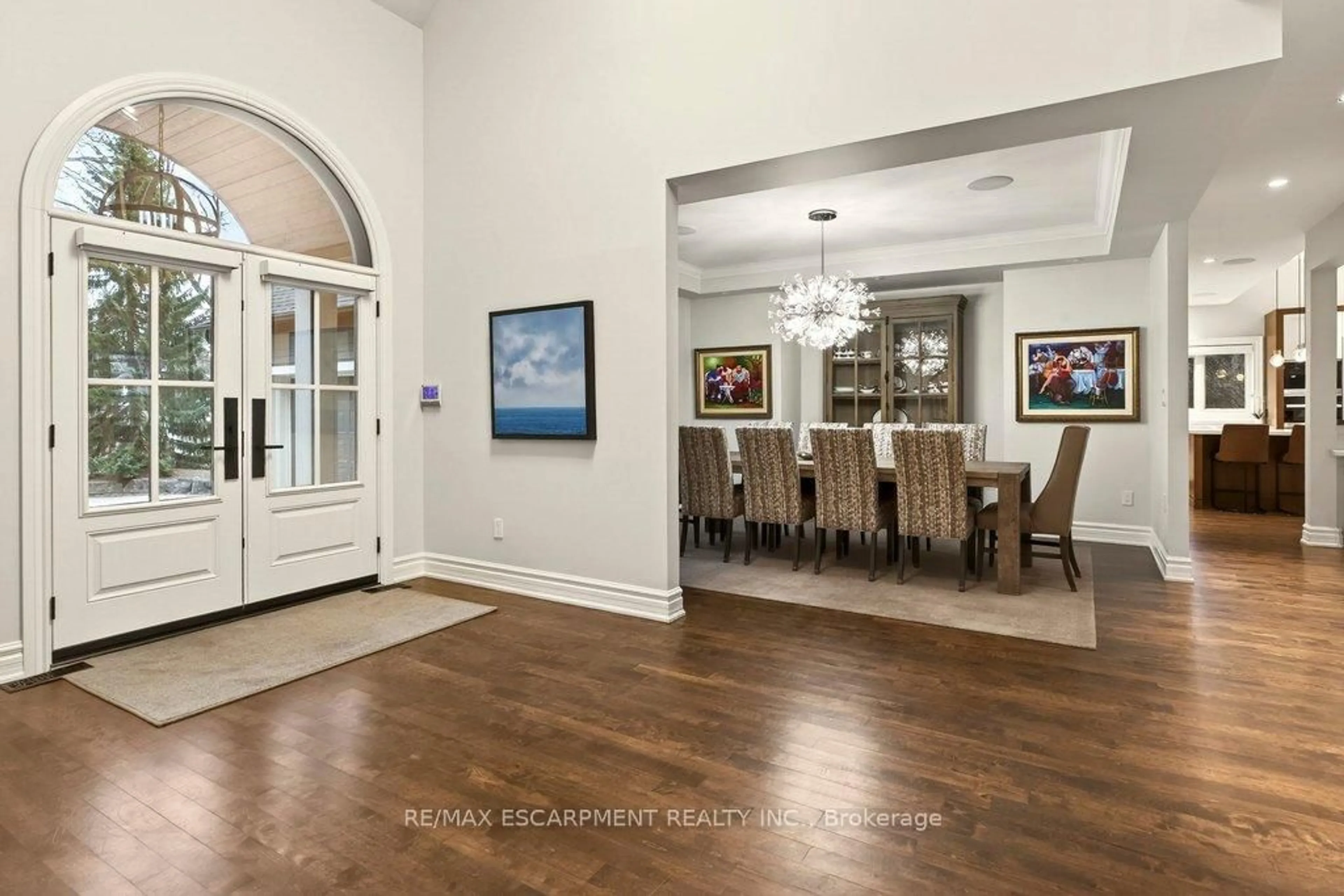 Dining room, unknown for 4169 Lakeshore Rd, Burlington Ontario L7L 1A5