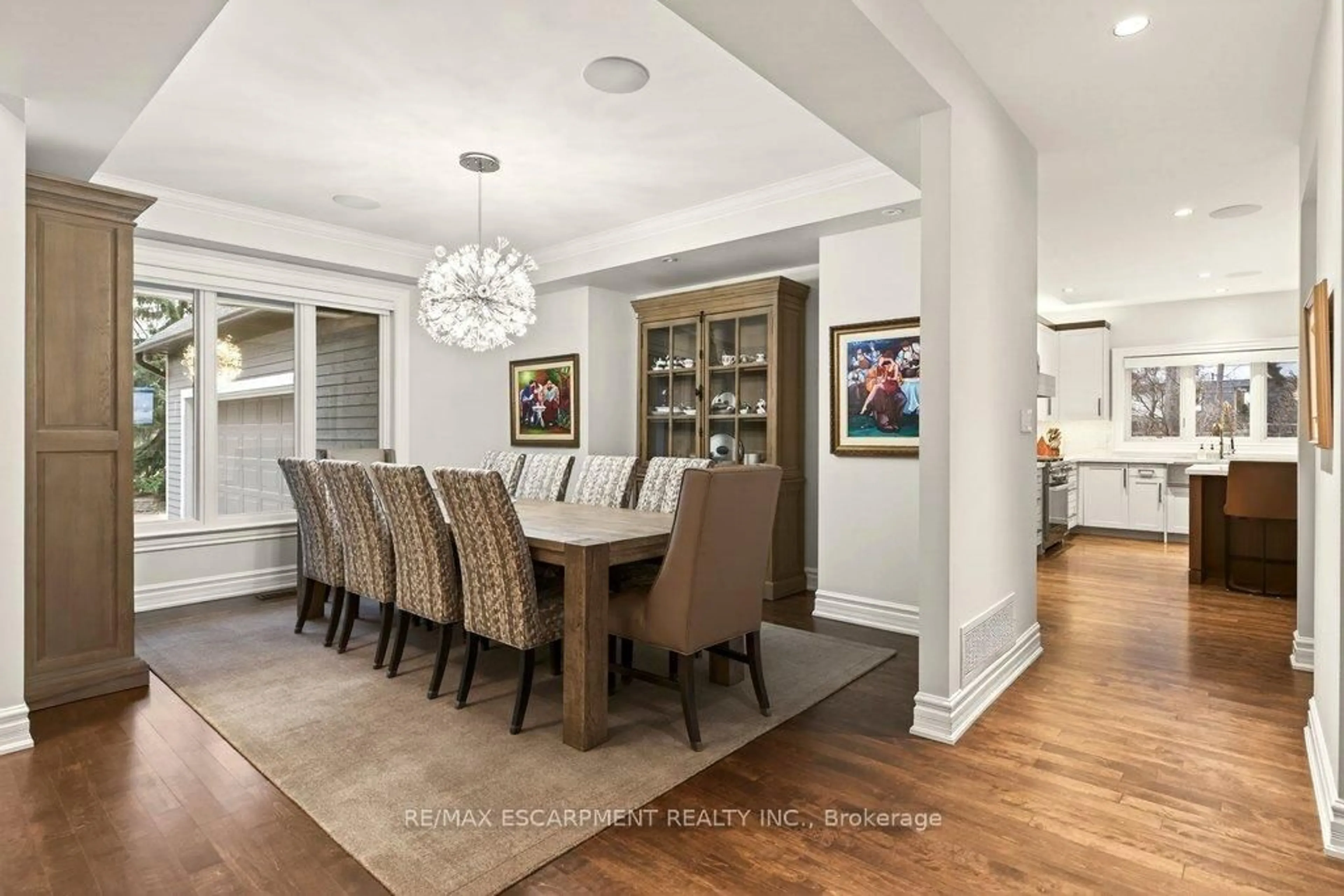 Dining room, unknown for 4169 Lakeshore Rd, Burlington Ontario L7L 1A5