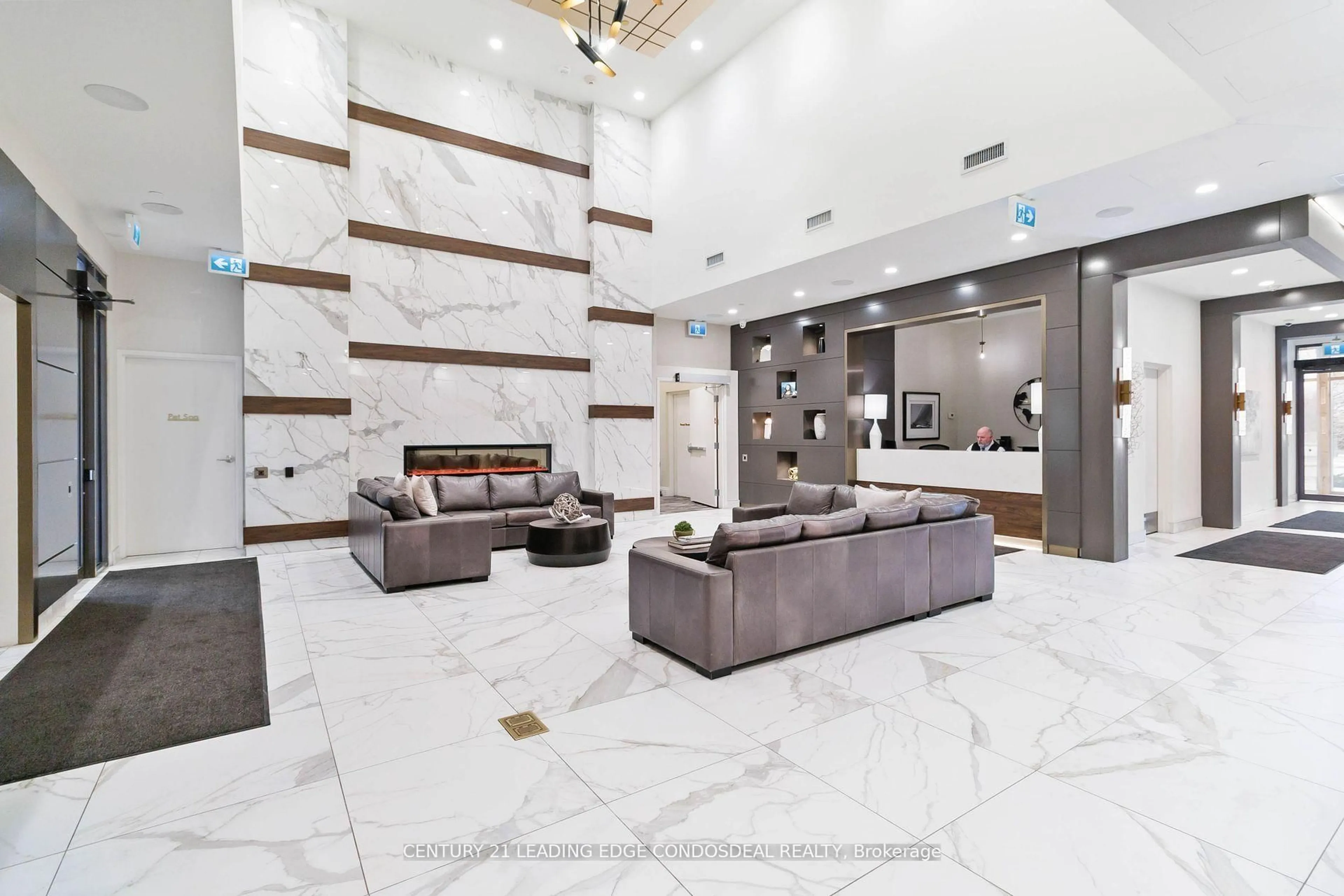 Lobby for 1050 MAIN St #502, Milton Ontario L9T 9M3