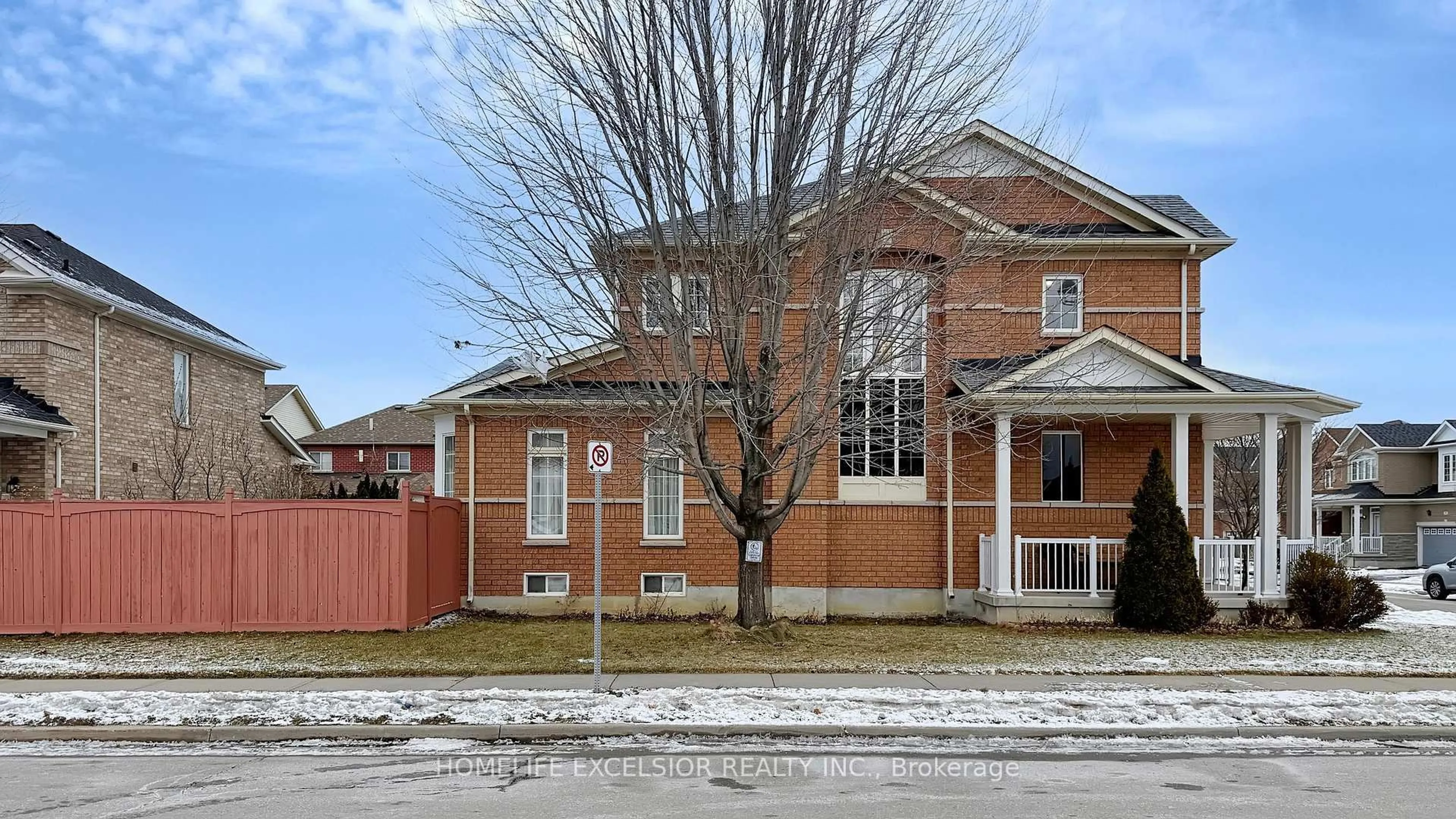 Home with brick exterior material, street for 2 Wellsprings Dr, Brampton Ontario L6V 4S5