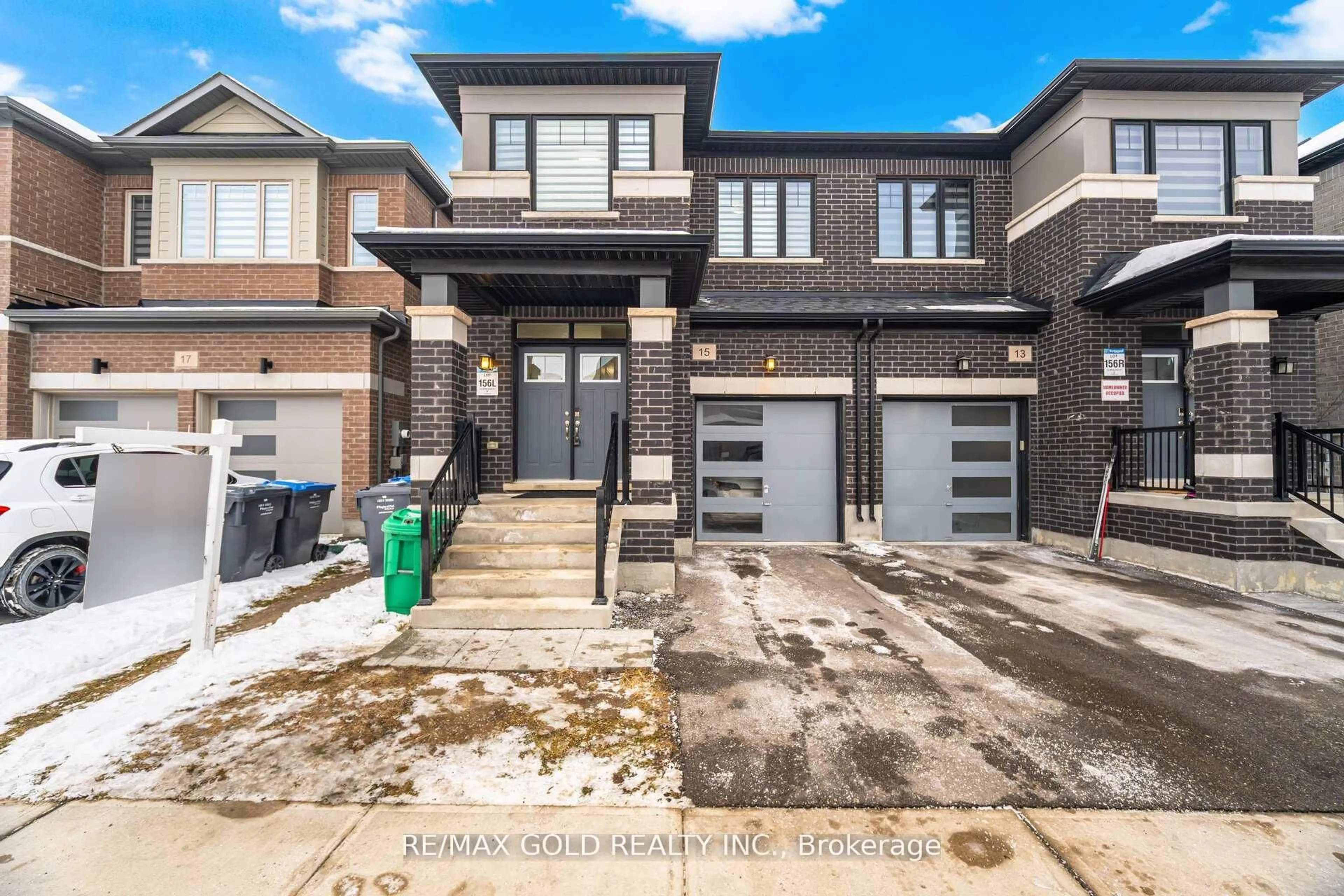 Home with brick exterior material, street for 15 Spinland St, Caledon Ontario L7C 4K4