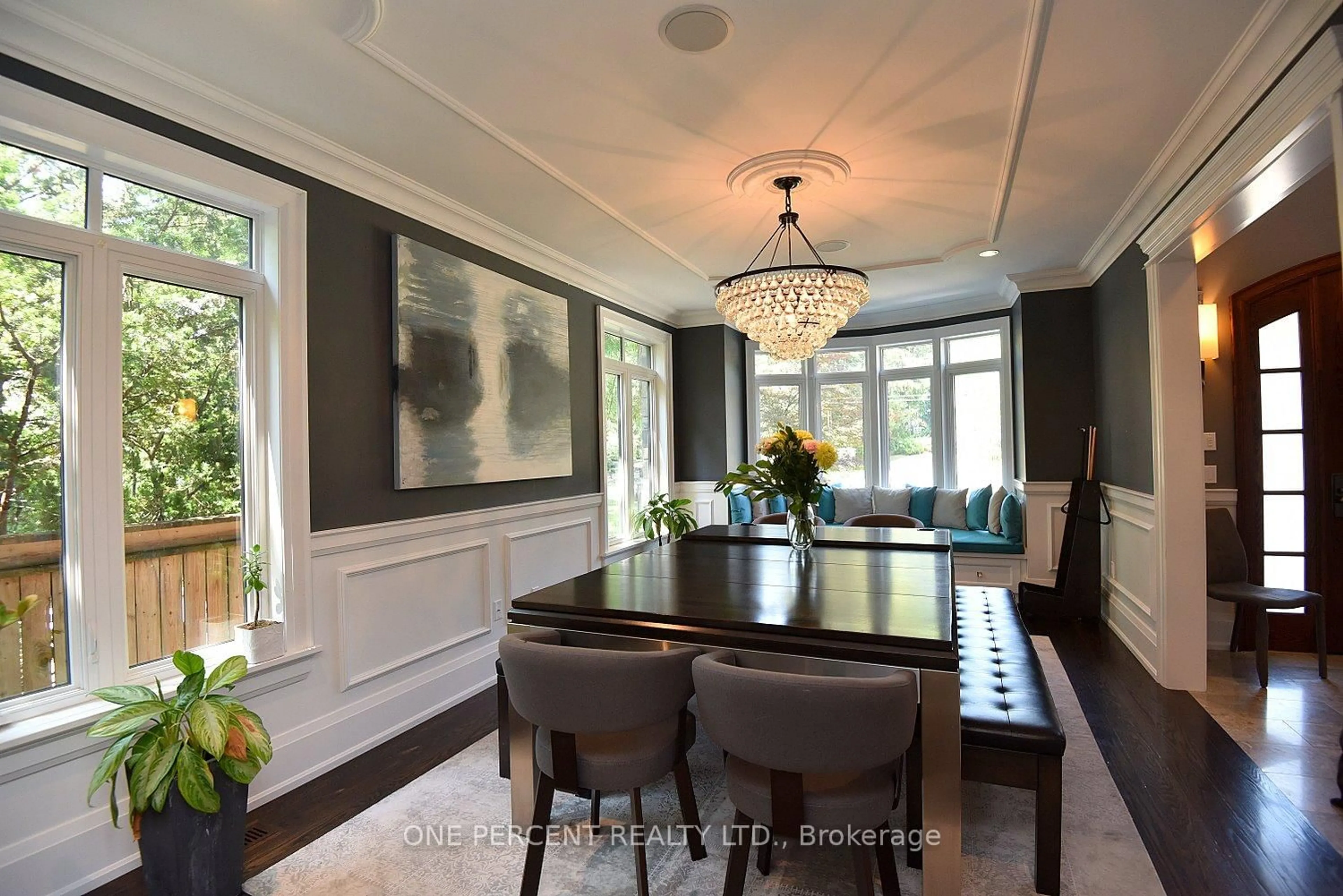 Dining room, unknown for 4180 Lakeshore Rd, Burlington Ontario L7L 1A4