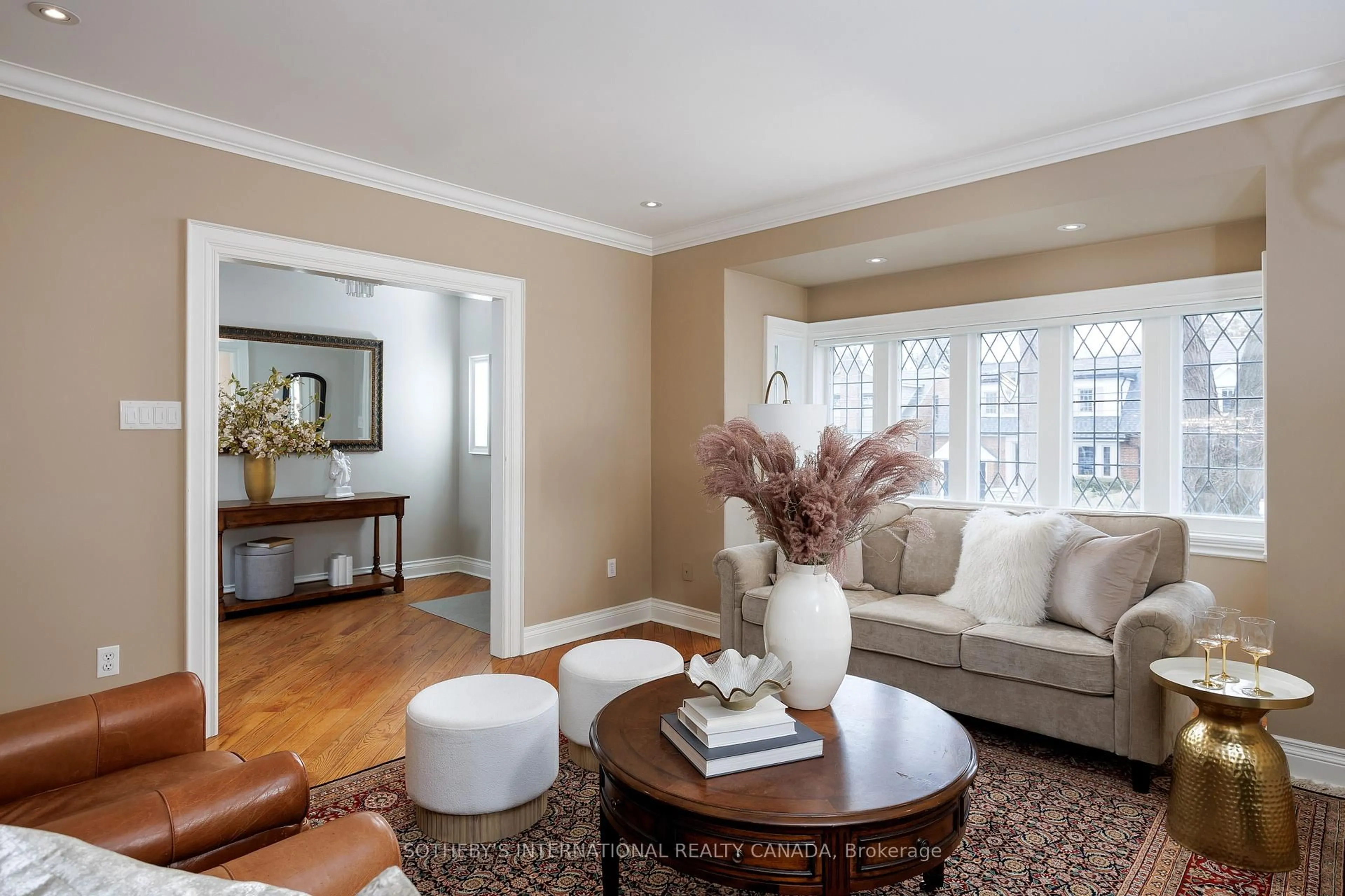 Living room with furniture, unknown for 37 Thompson Ave, Toronto Ontario M8Z 3T2