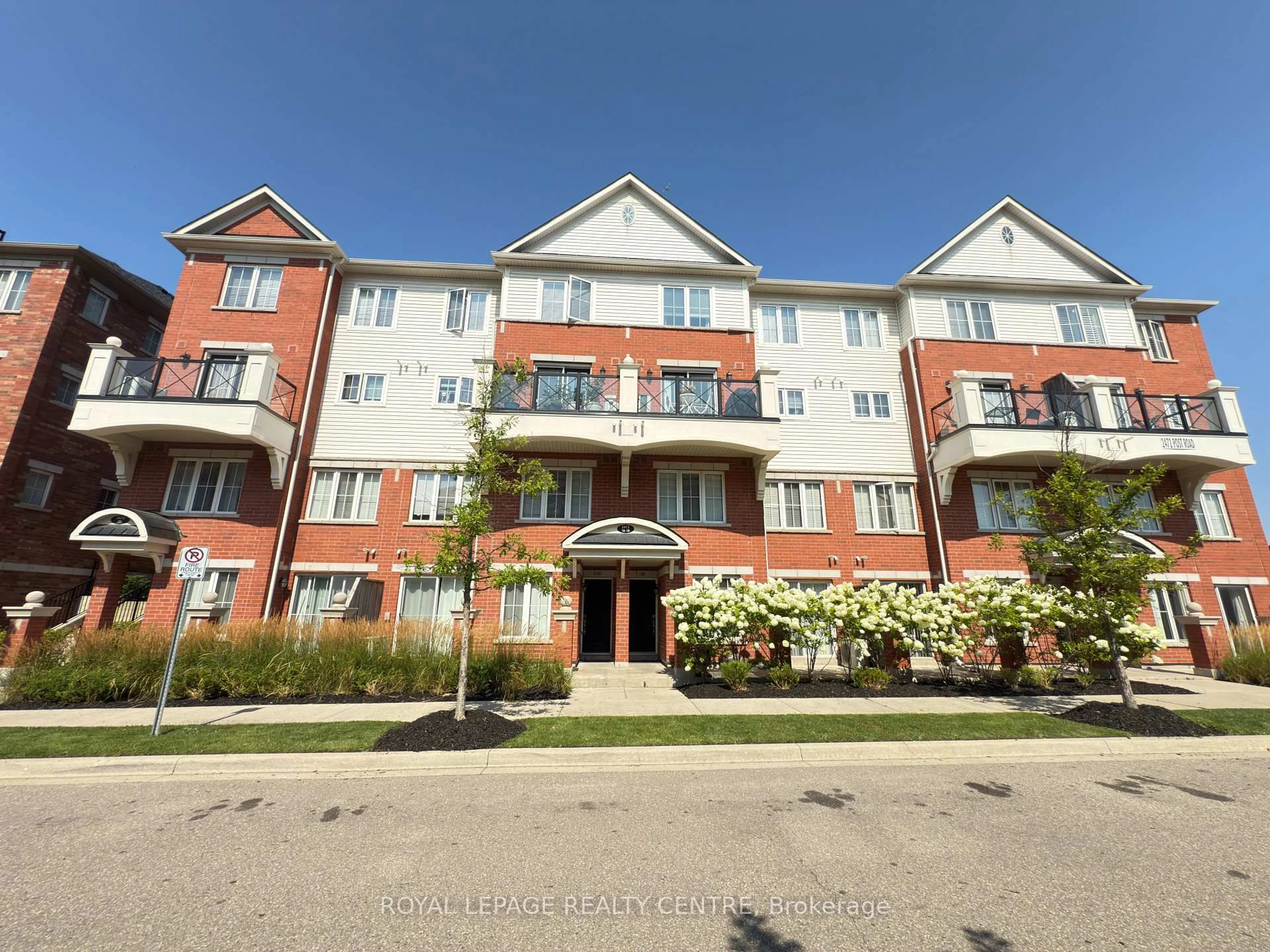 Unknown for 2472 Post Rd #19, Oakville Ontario L6H 0K1