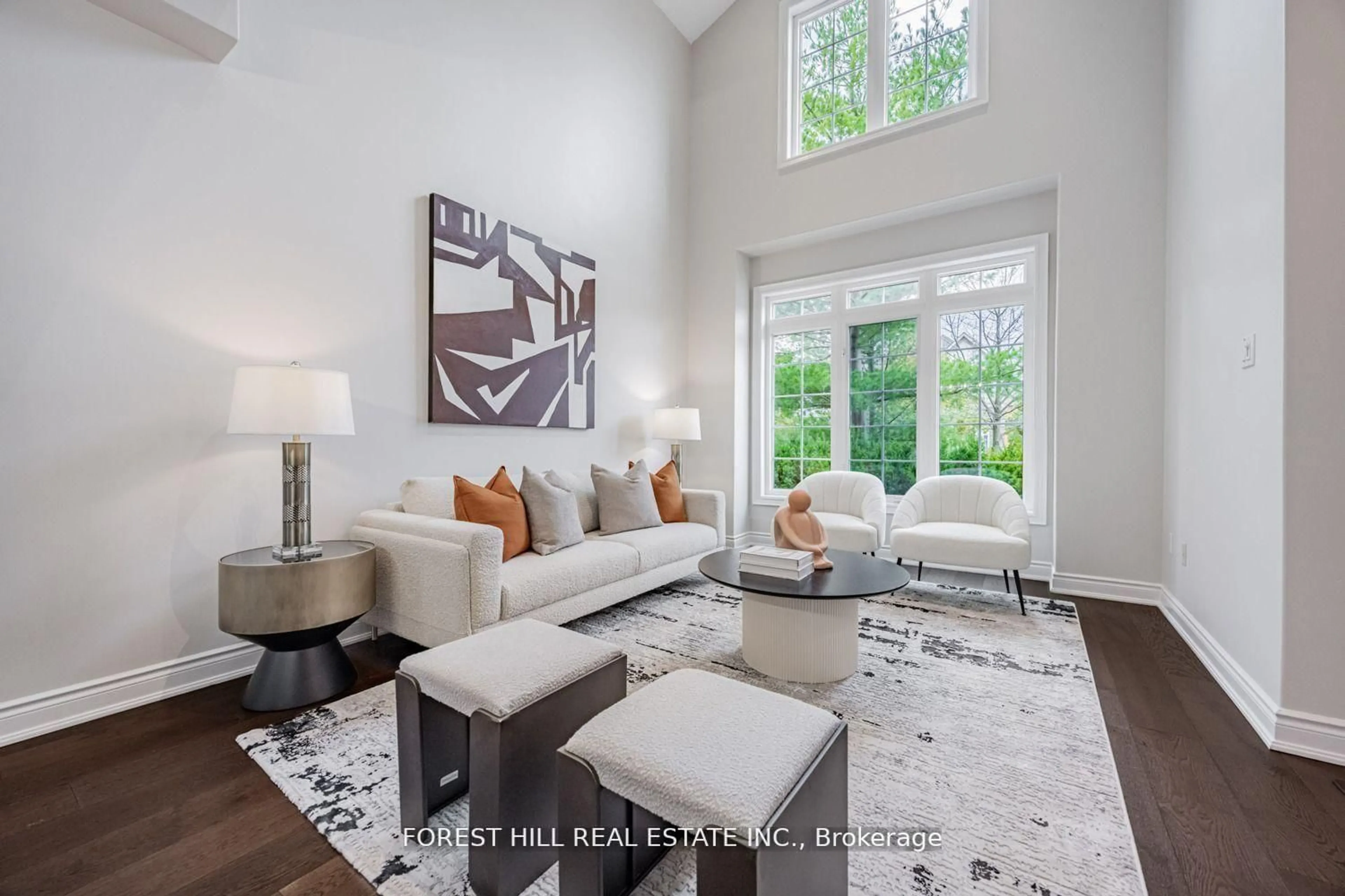 Living room with furniture, unknown for 231 Butterfly Lane, Oakville Ontario L6L 6V4