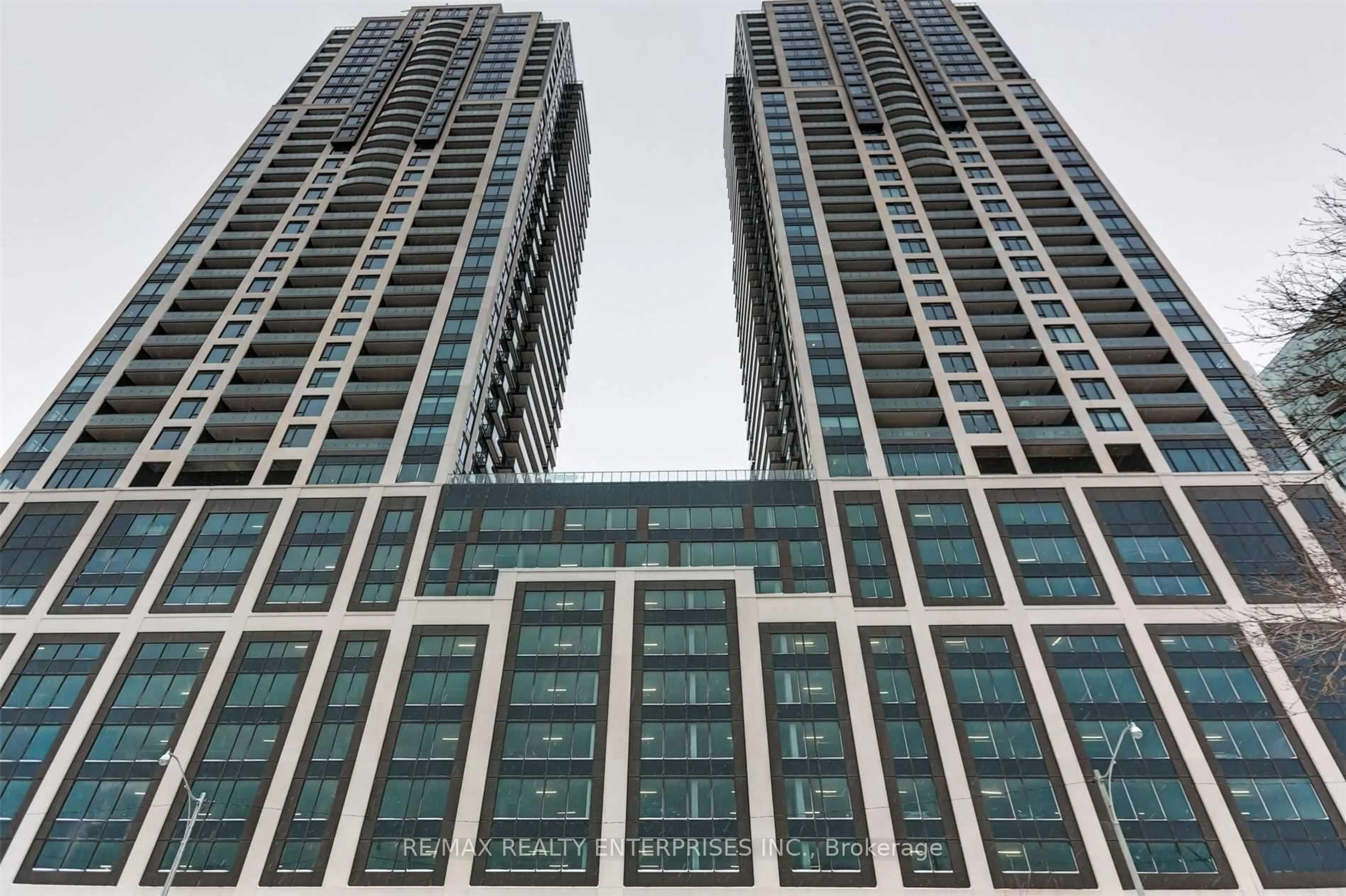 Unknown for 1926 Lakeshore Blvd #3607, Toronto Ontario M6S 1A1