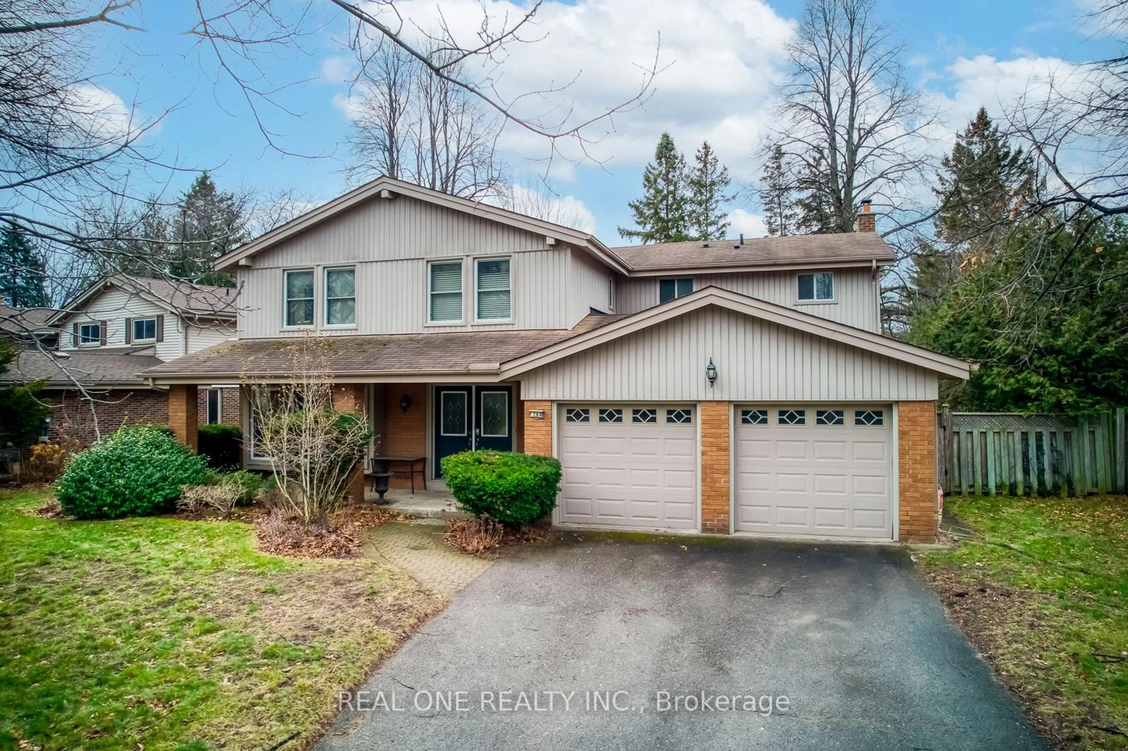 Unknown for 284 Beechfield Rd, Oakville Ontario L6J 5H7