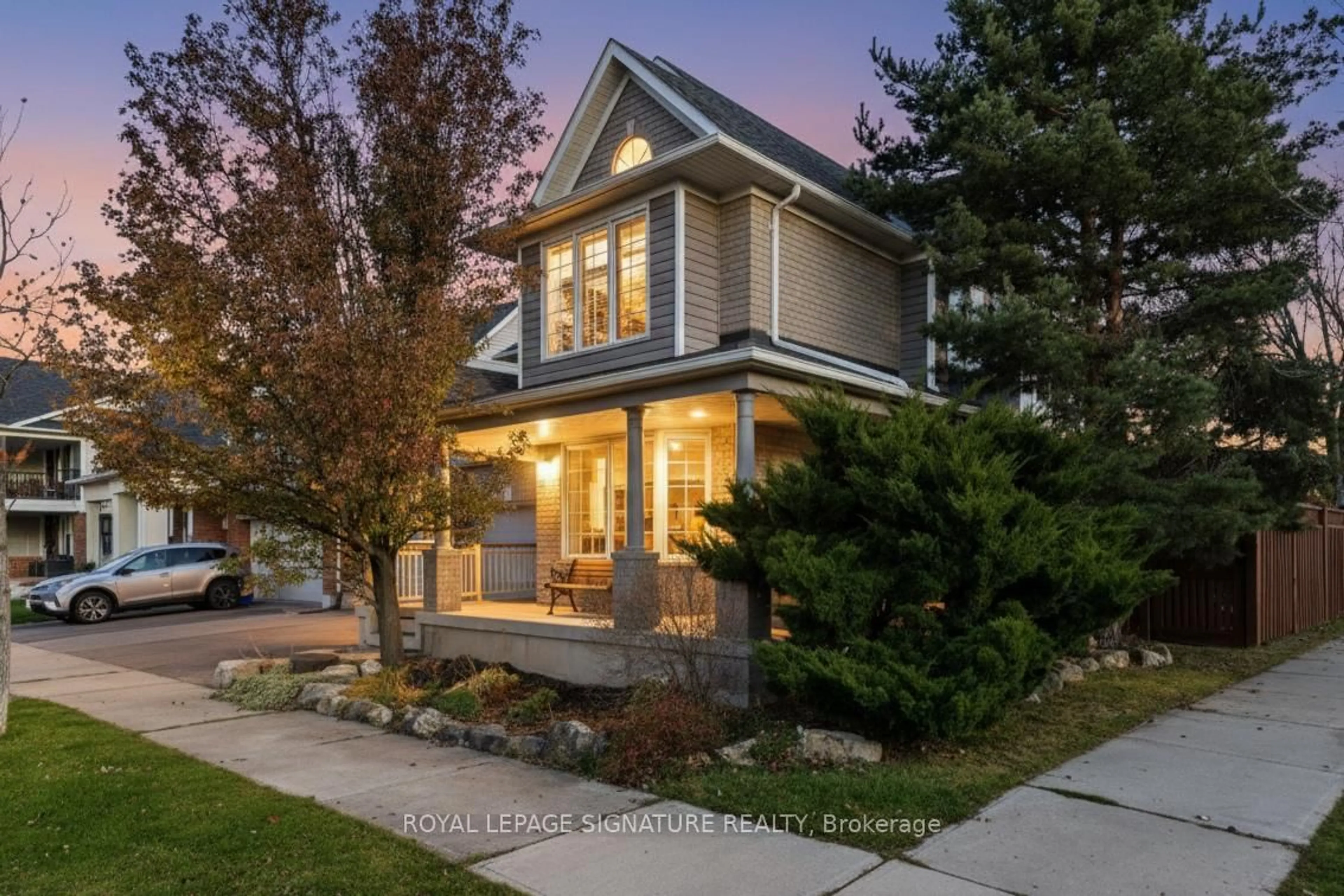 Unknown for 1667 Dempsey Cres, Milton Ontario L9T 5M5