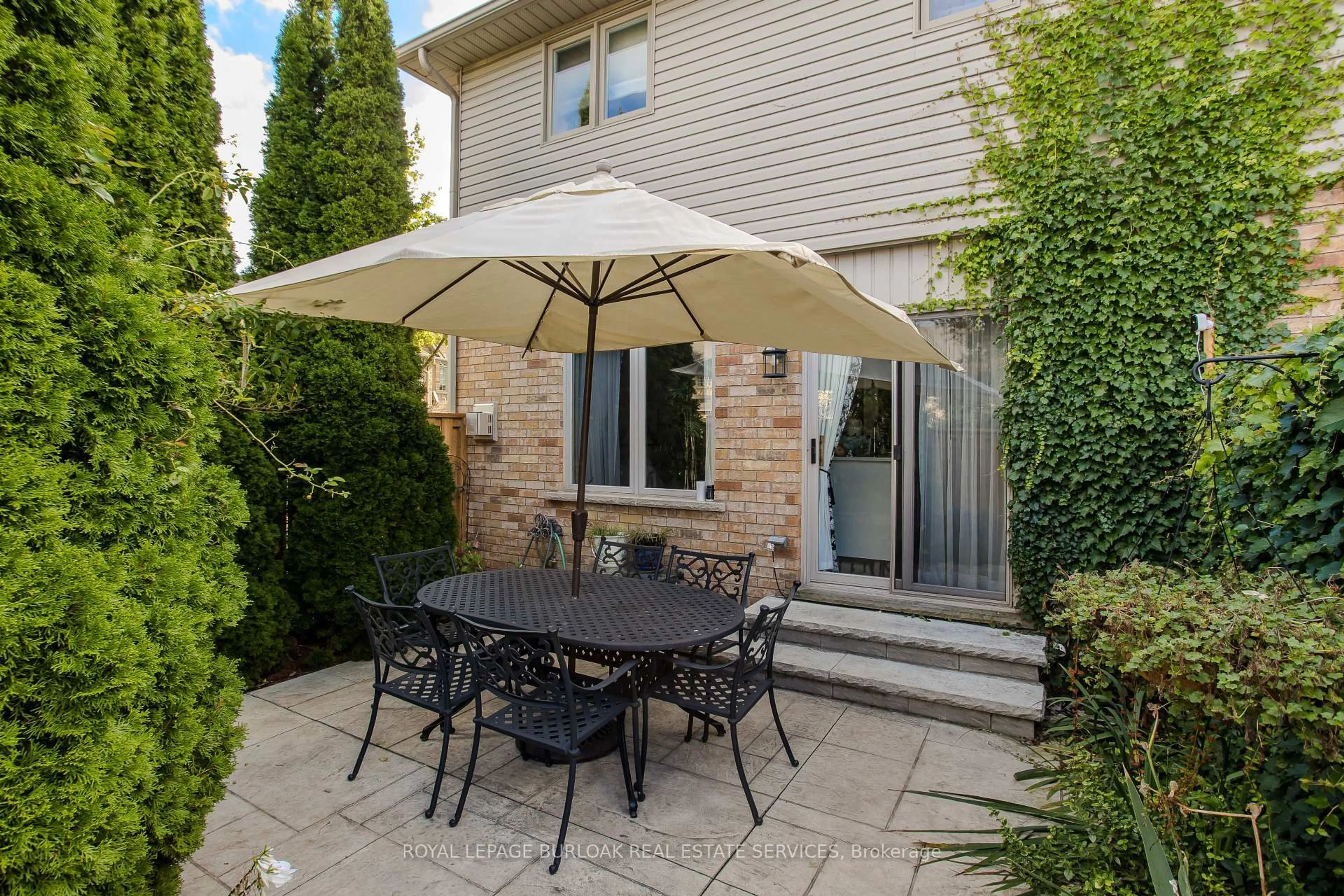 Patio, street for 1283 Blanshard Dr #35, Burlington Ontario L7M 4T9