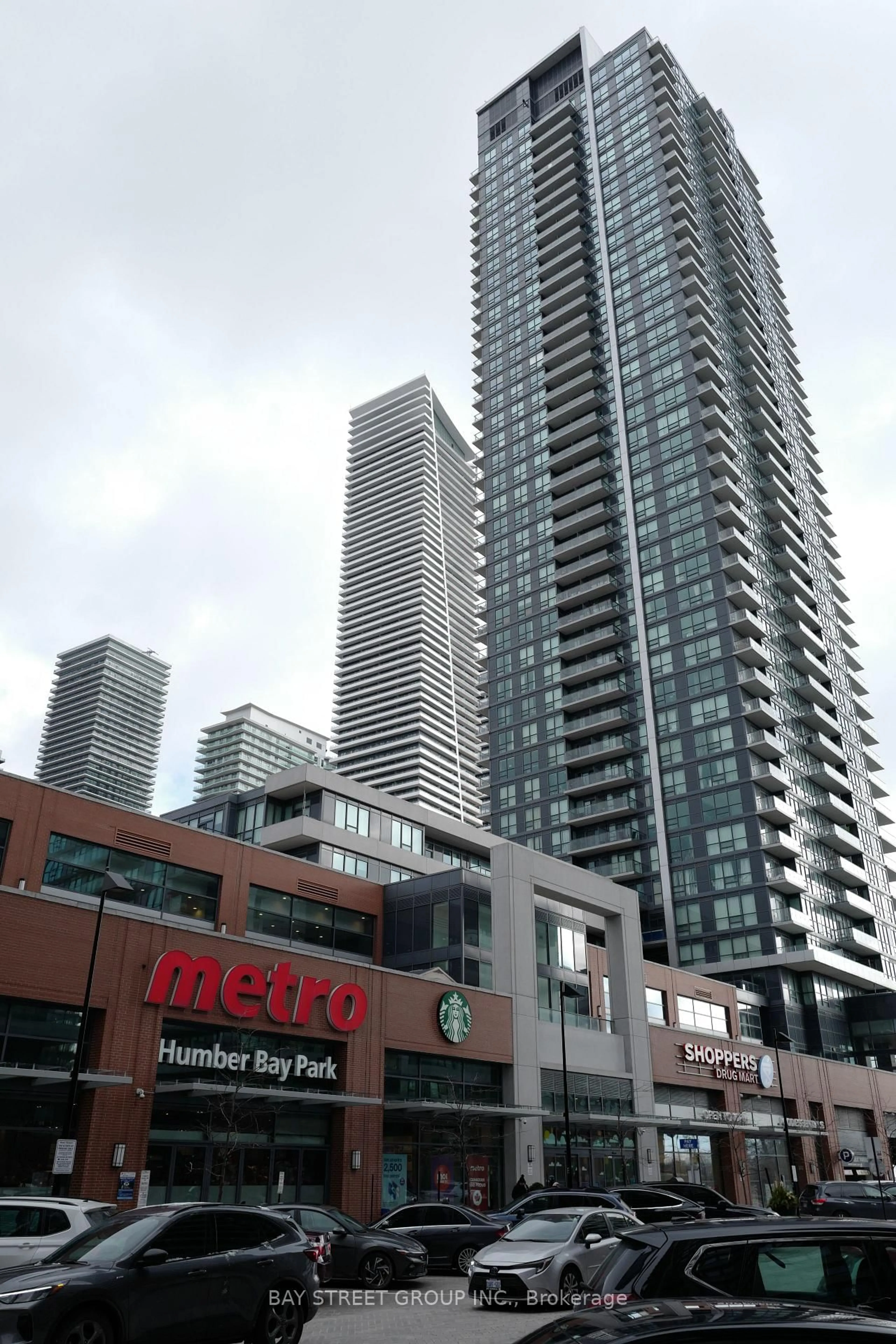 Unknown for 2200 Lakeshore Blvd #718, Toronto Ontario M8V 1A4