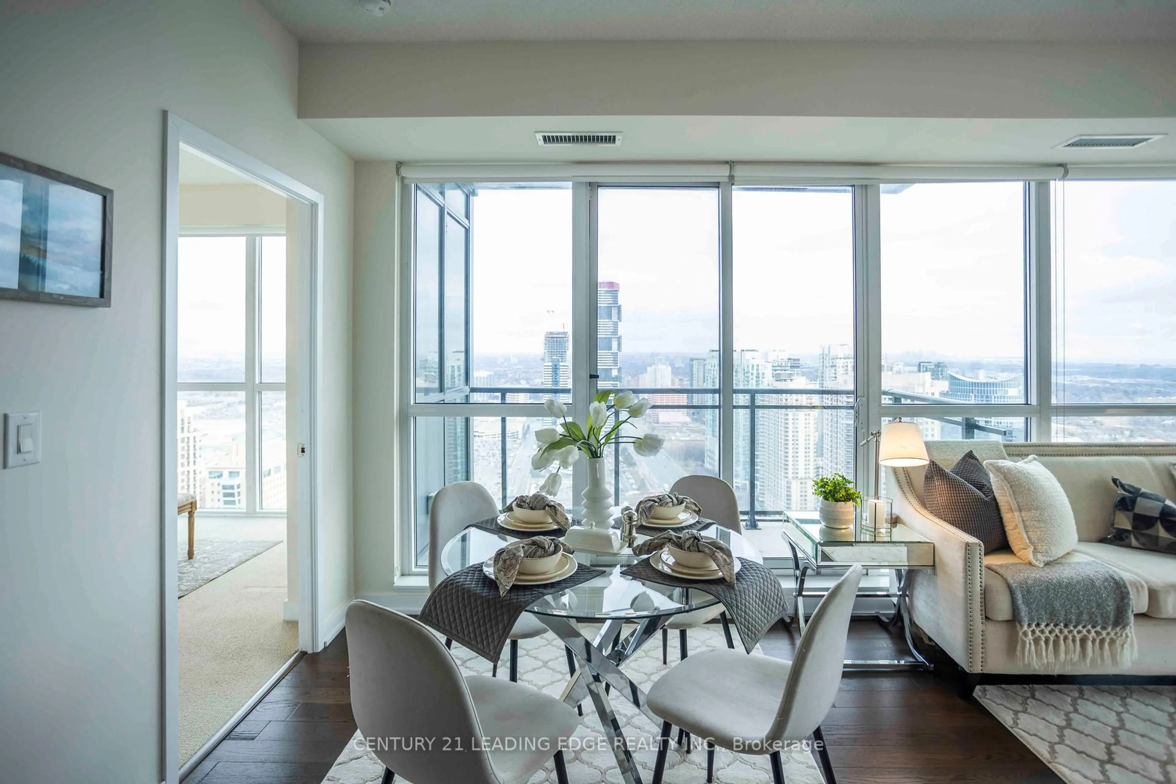 Dining room, unknown for 510 Curran Pl #3709, Mississauga Ontario L5B 0J4