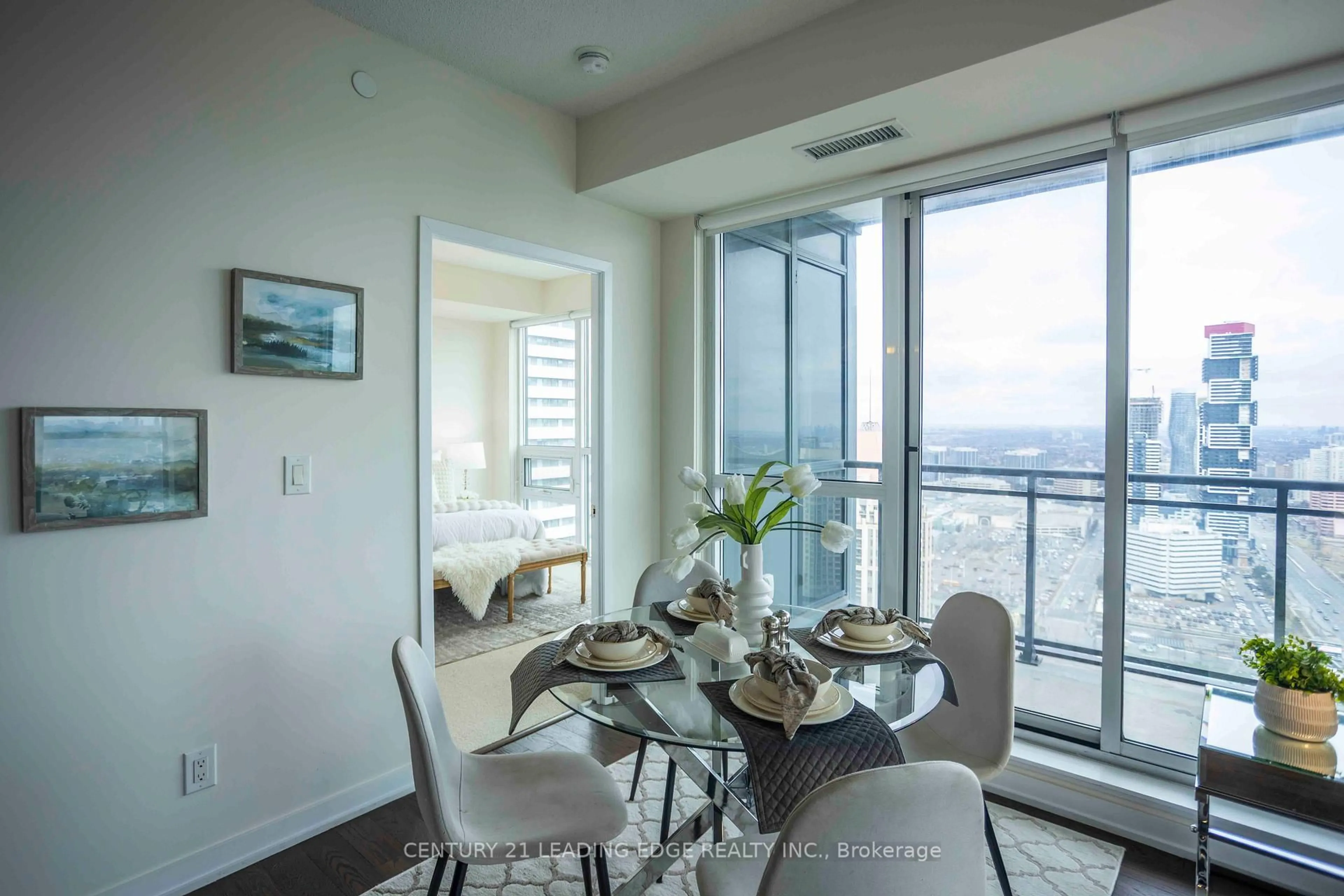 Dining room, unknown for 510 Curran Pl #3709, Mississauga Ontario L5B 0J4