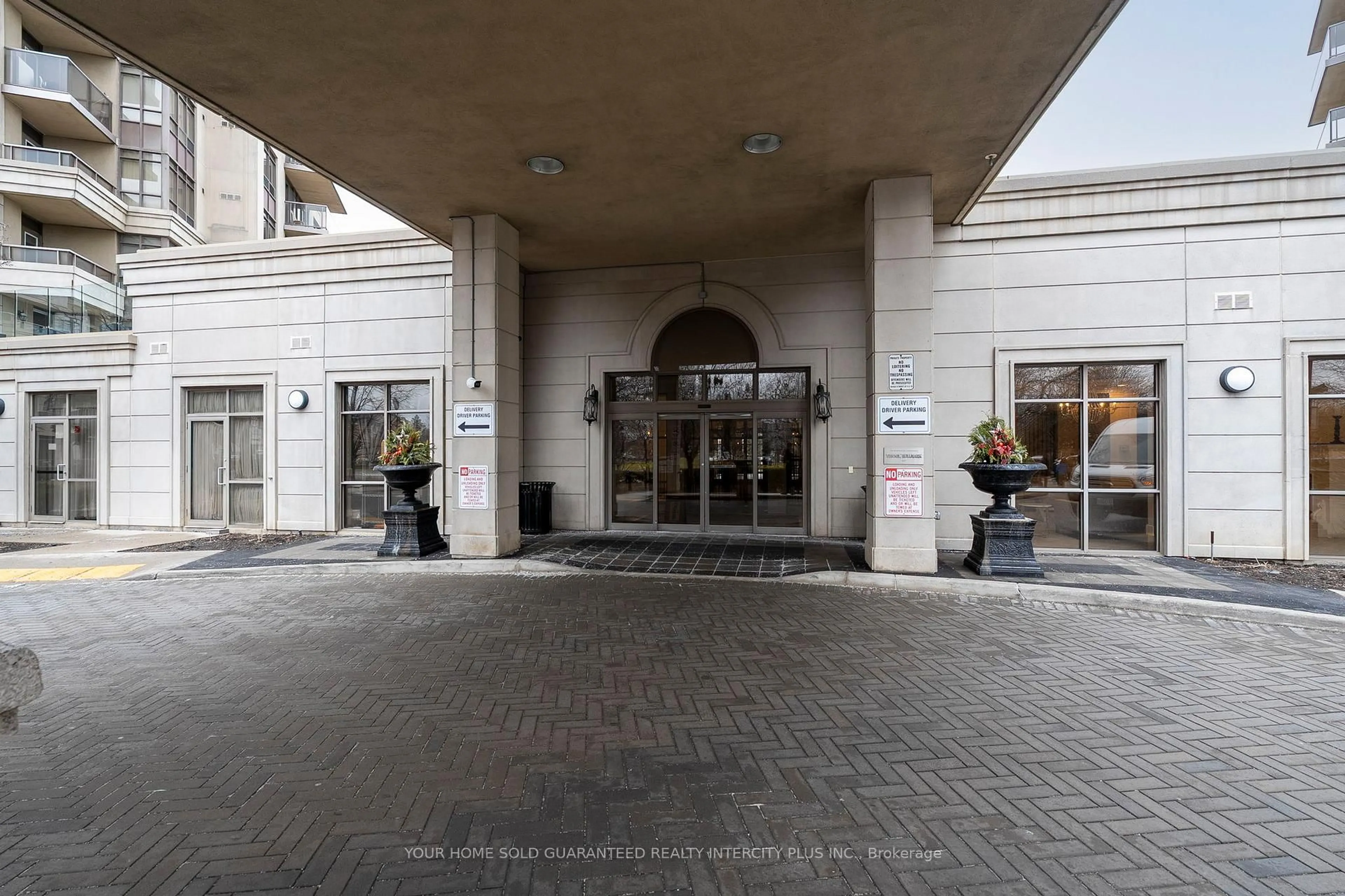 Lobby for 710 Humberwood Blvd #2310, Toronto Ontario M9W 7J5