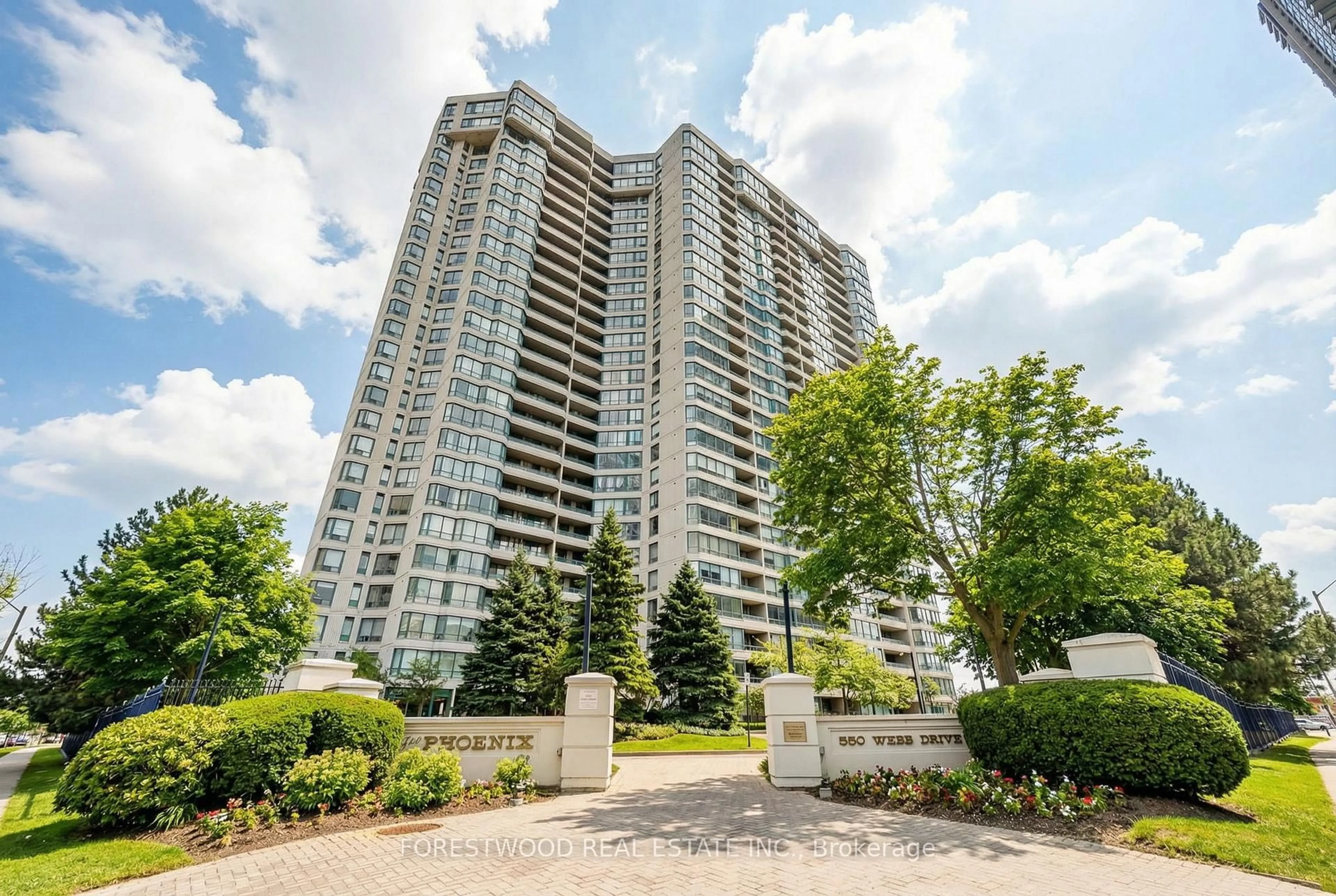 Unknown for 550 Webb Dr #1406, Mississauga Ontario L5B 3Y4