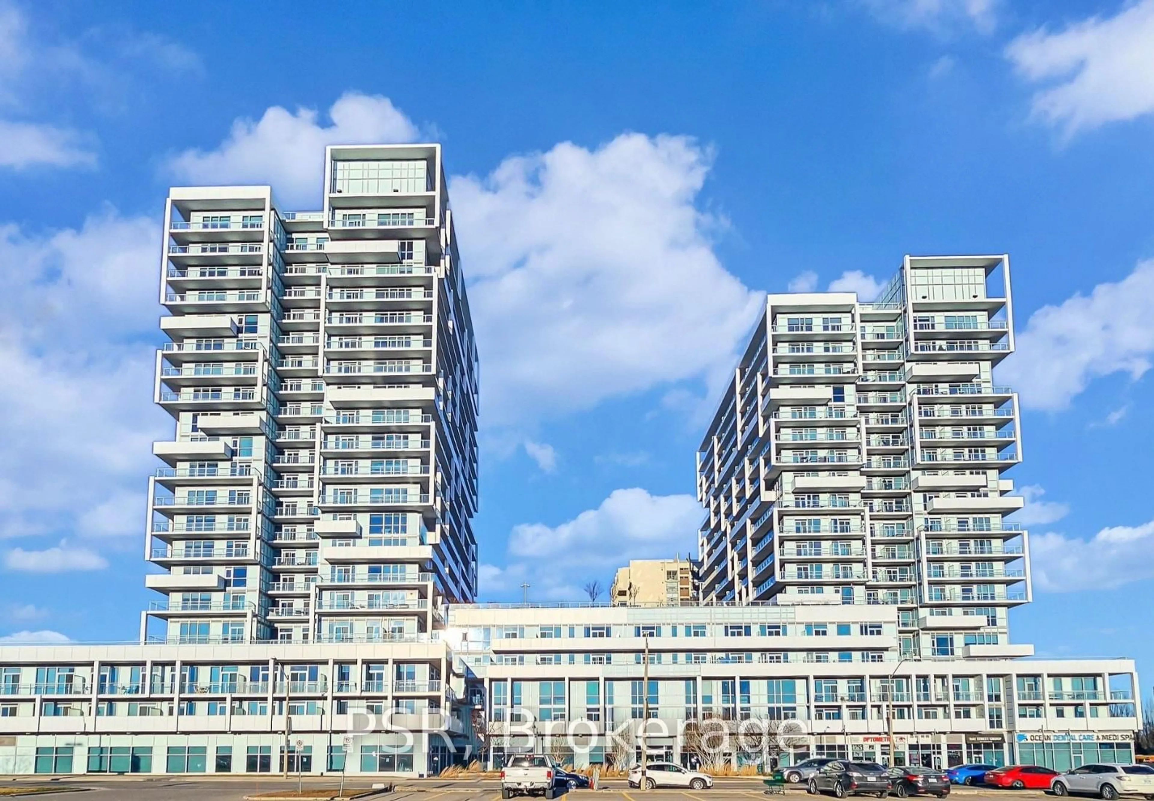 Unknown for 65 Speers Rd #602, Oakville Ontario L6K 0J1