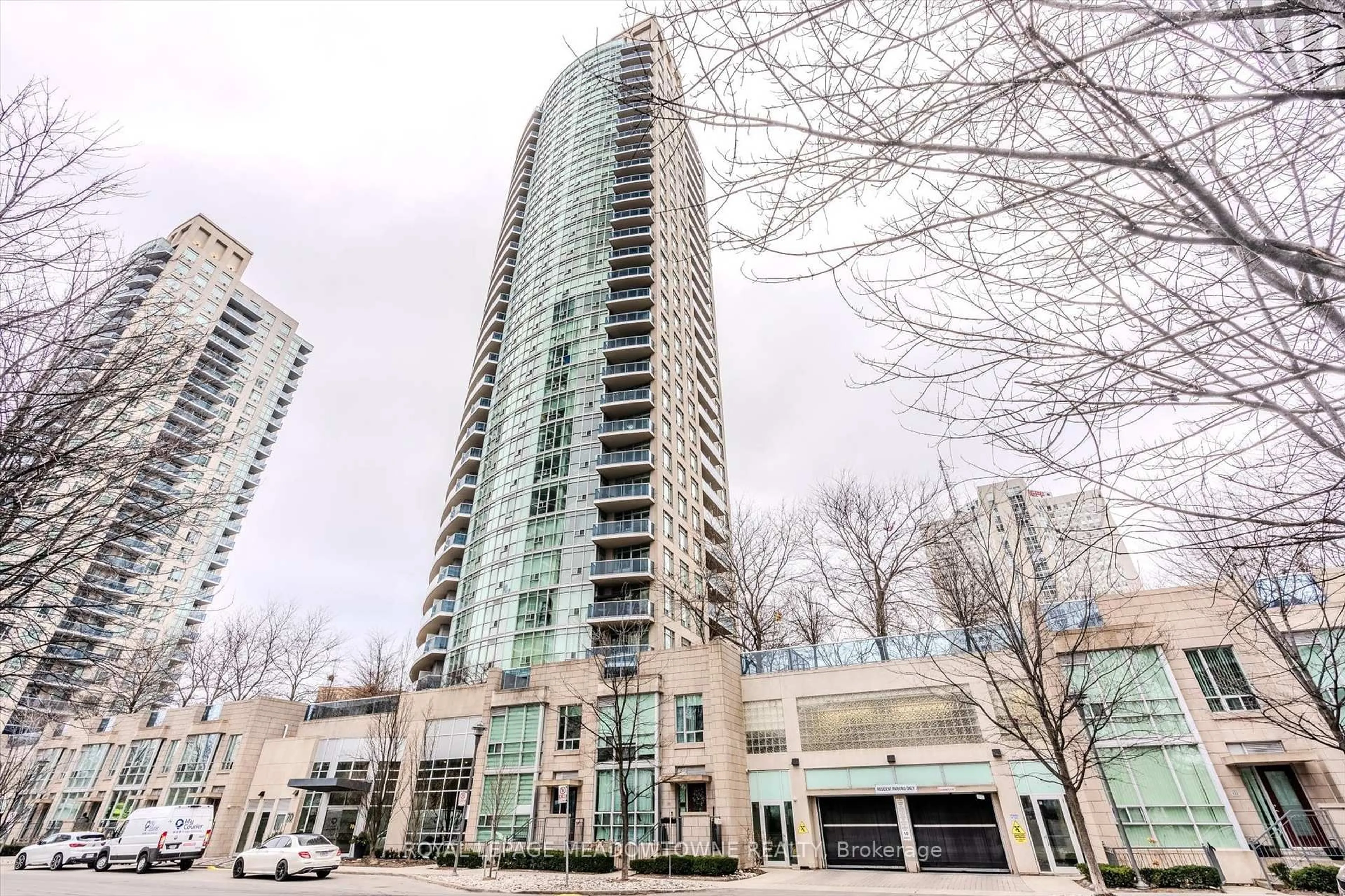 Unknown for 70 Absolute Ave #2906, Mississauga Ontario L4Z 0A4
