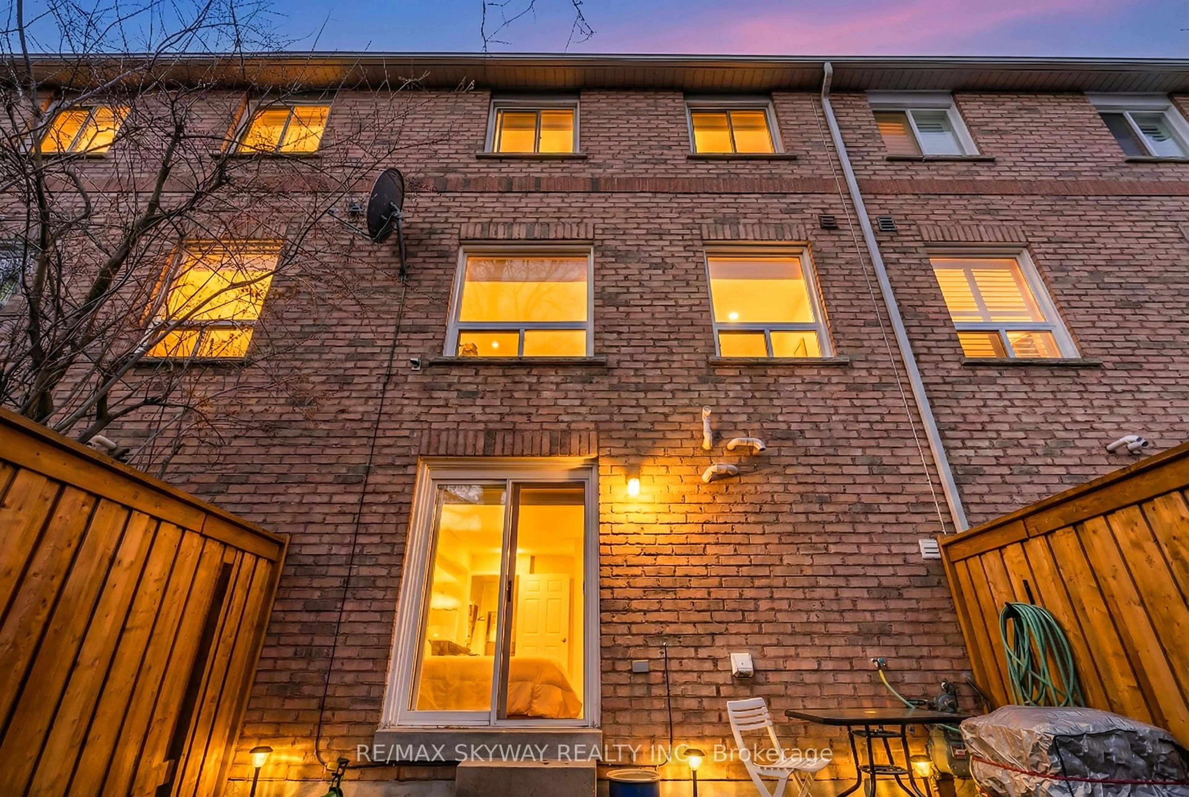 Home with brick exterior material, street for 2 Clay Brick Crt #3, Brampton Ontario L6V 4M1