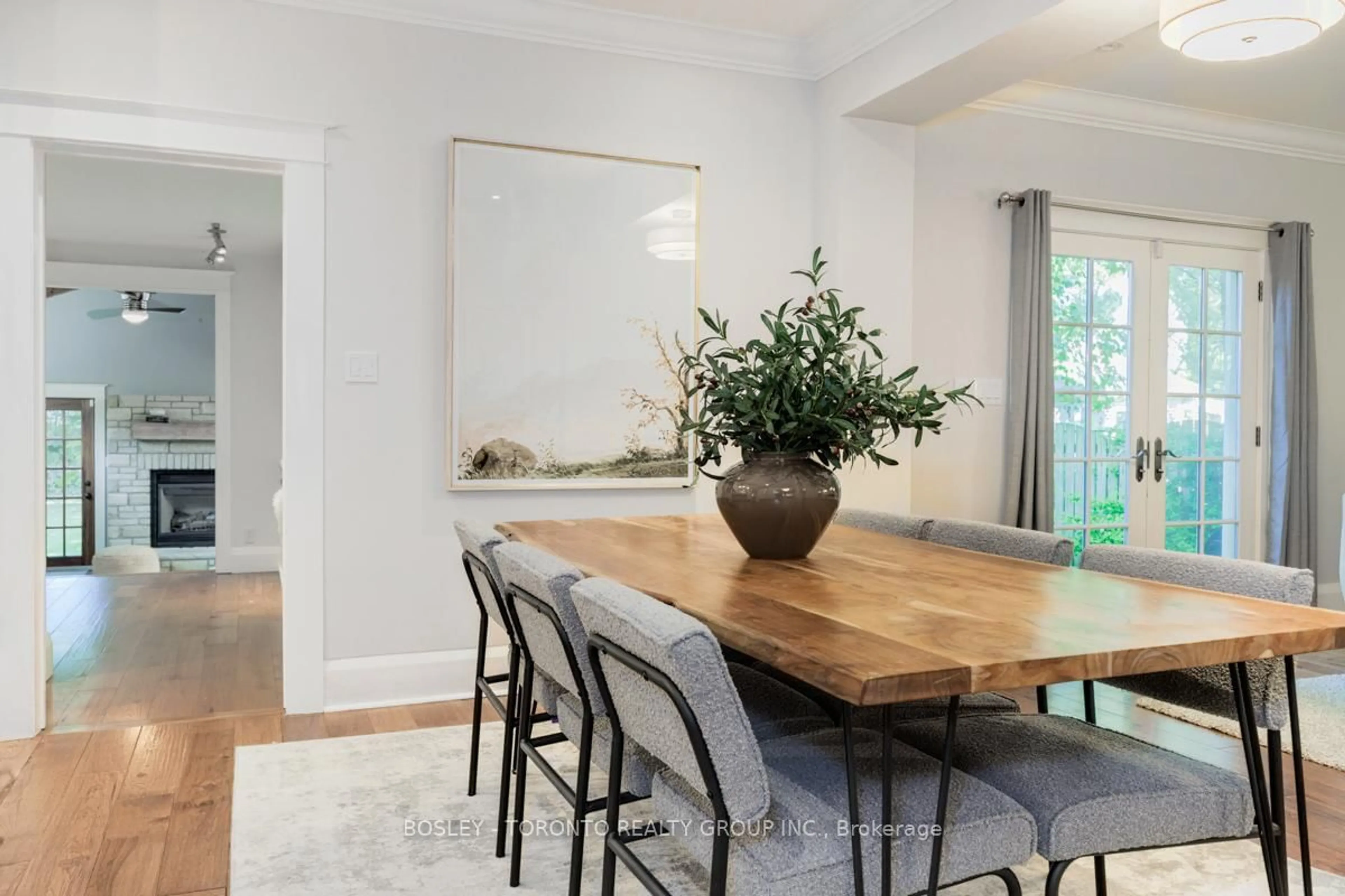 Dining room, unknown for 409 Reynolds St, Oakville Ontario L6J 3M3