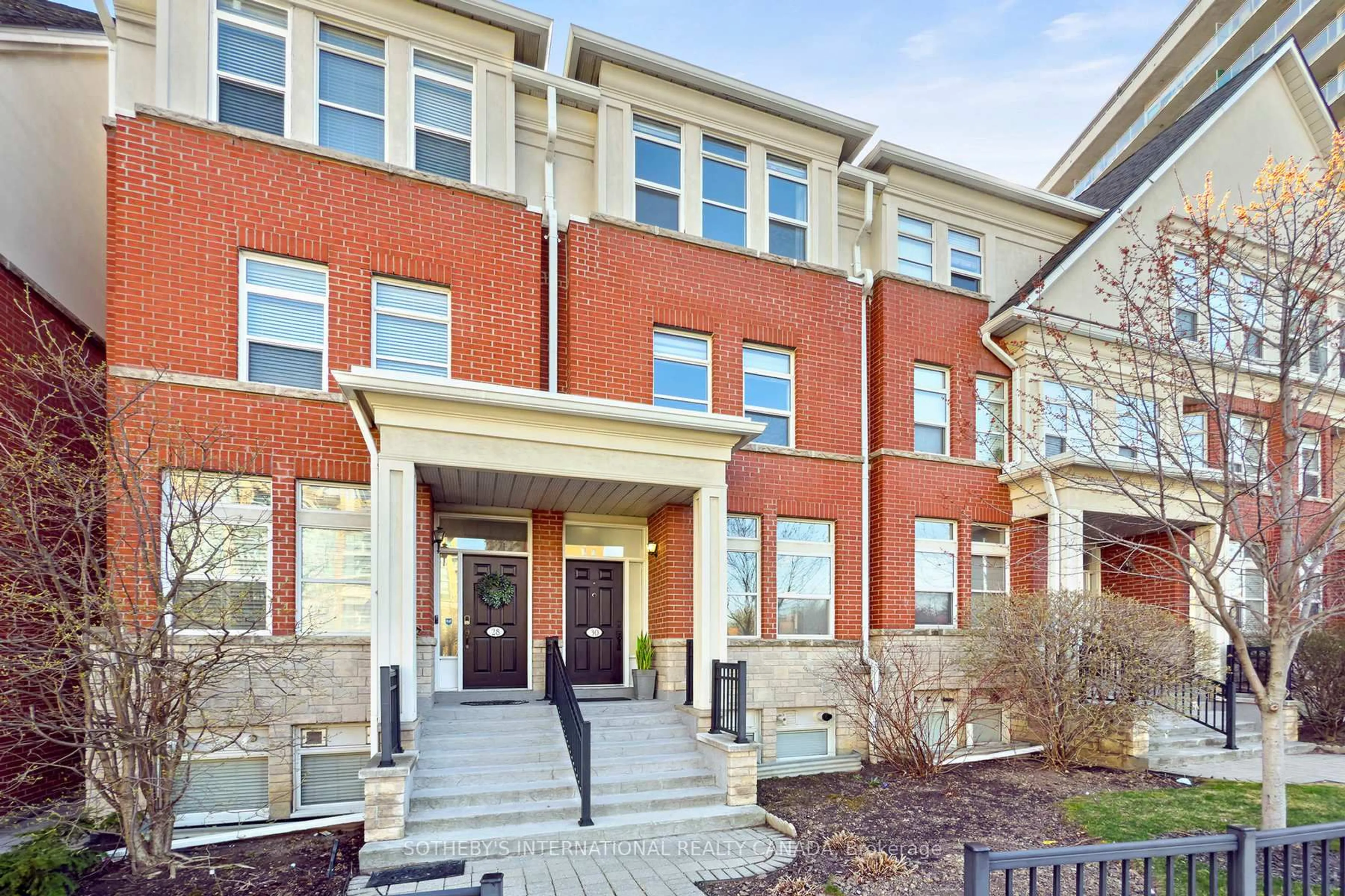 Unknown for 30 Michael Power Pl, Toronto Ontario M9A 5G9