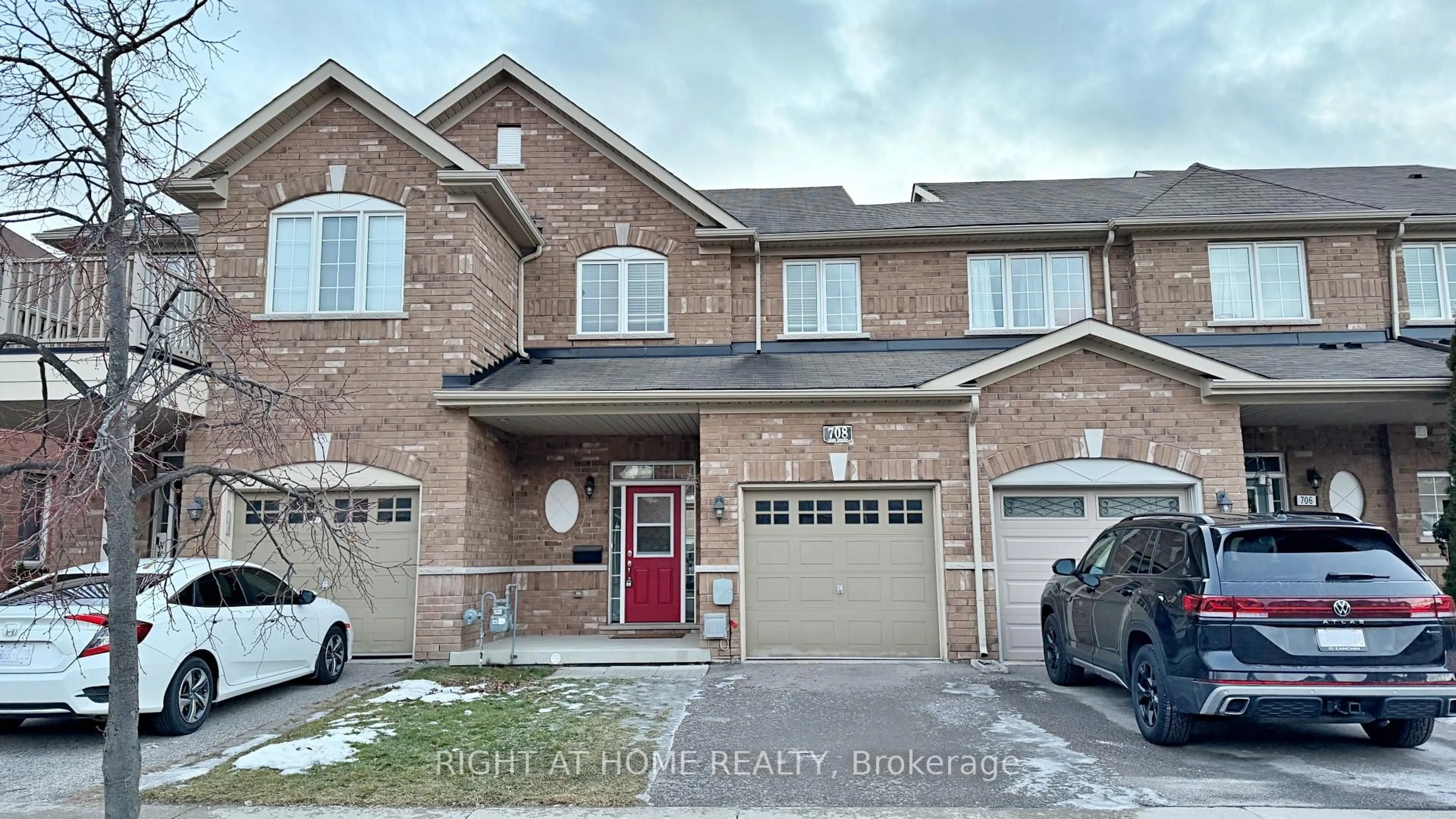 Home with brick exterior material, street for 708 Agnew Cres, Milton Ontario L9T 8M6