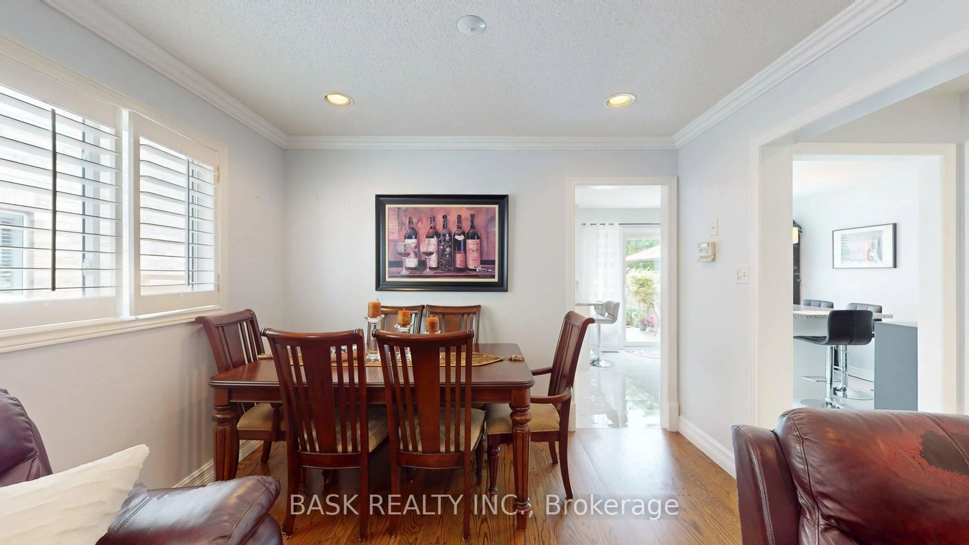 Dining room, unknown for 51 Harvest Moon Dr, Caledon Ontario L7E 2L2