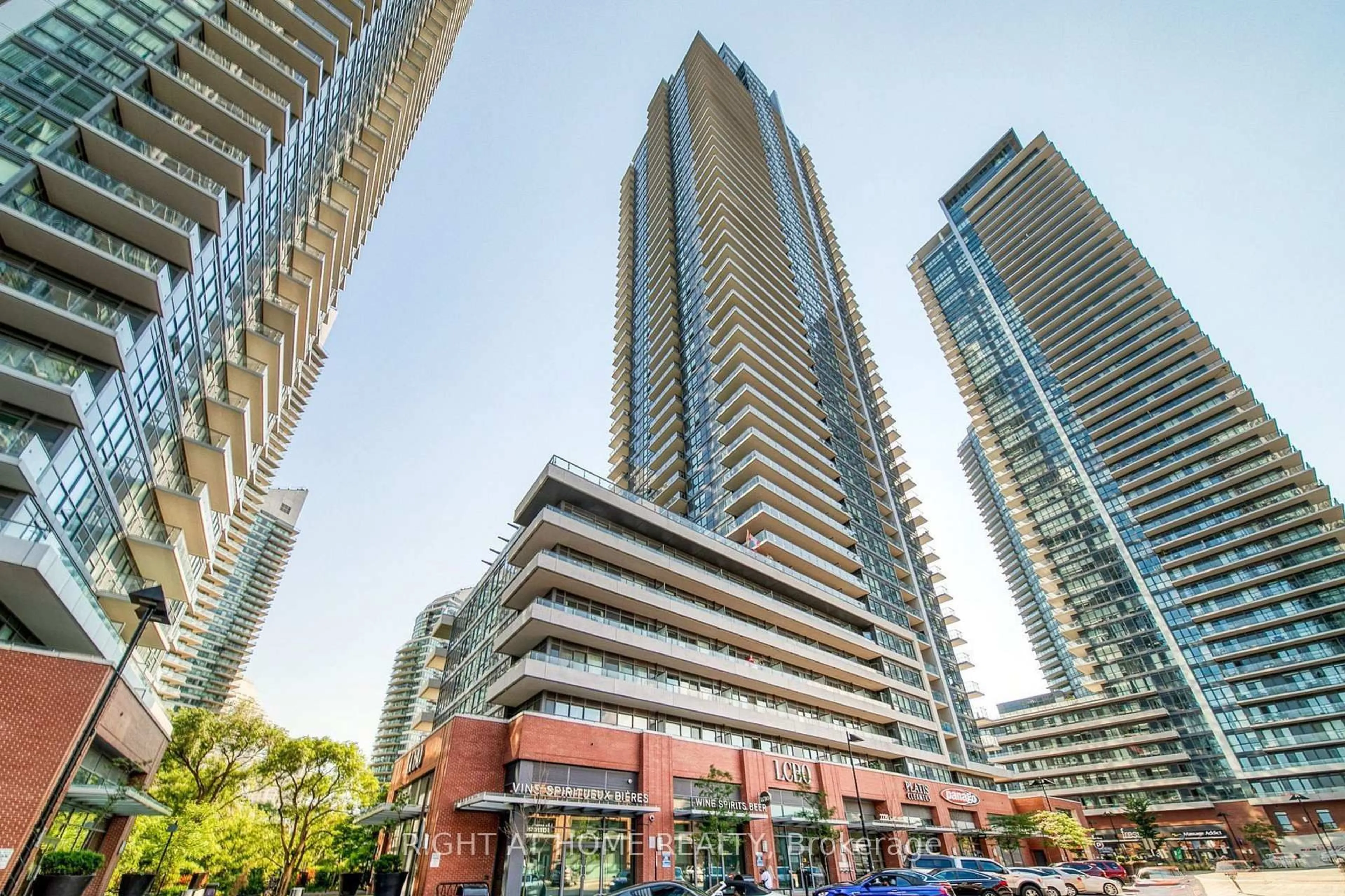 Unknown for 2220 Lakeshore Blvd #3106, Toronto Ontario M8V 0C1