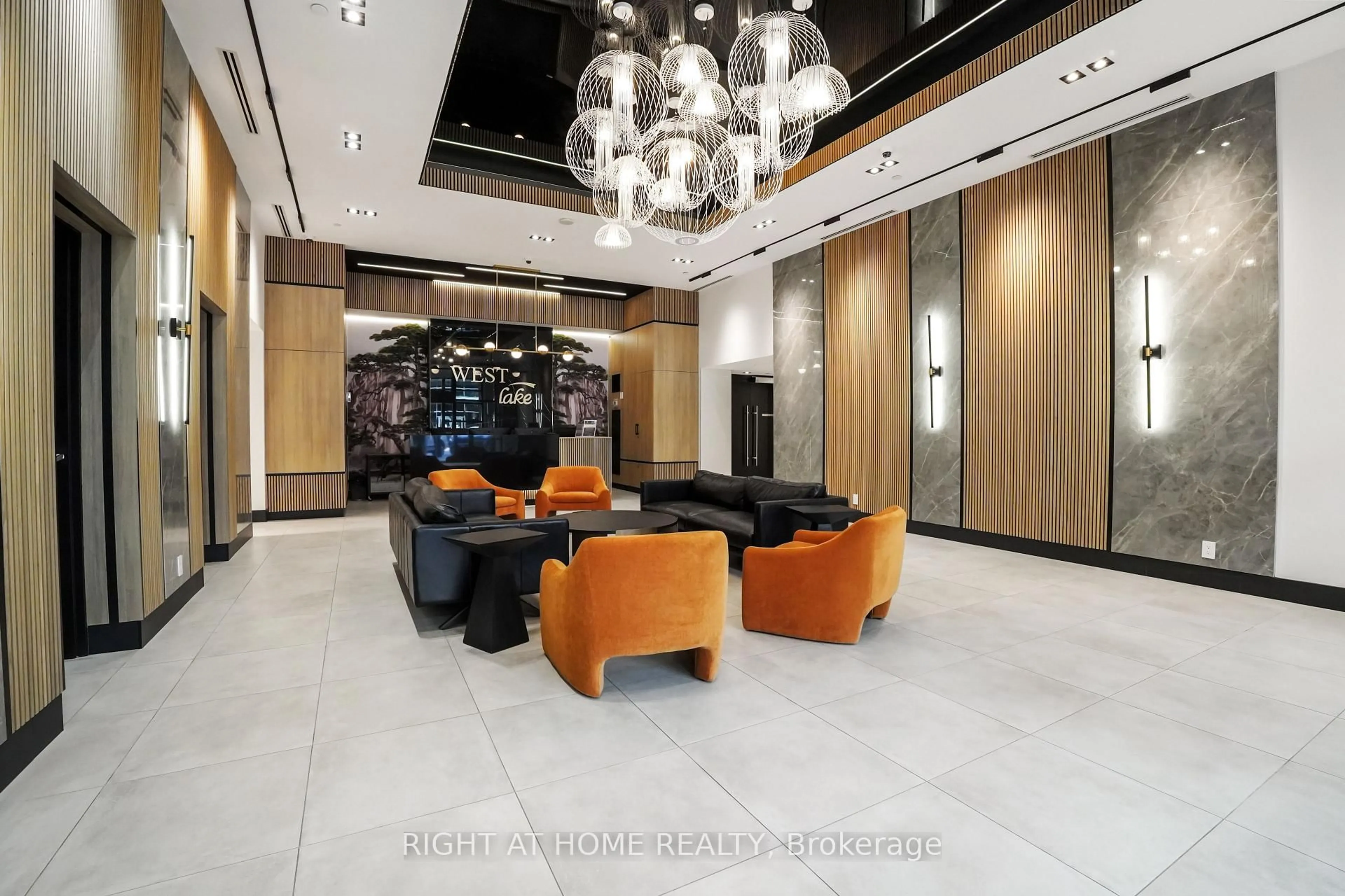 Lobby for 2220 Lakeshore Blvd #3106, Toronto Ontario M8V 0C1