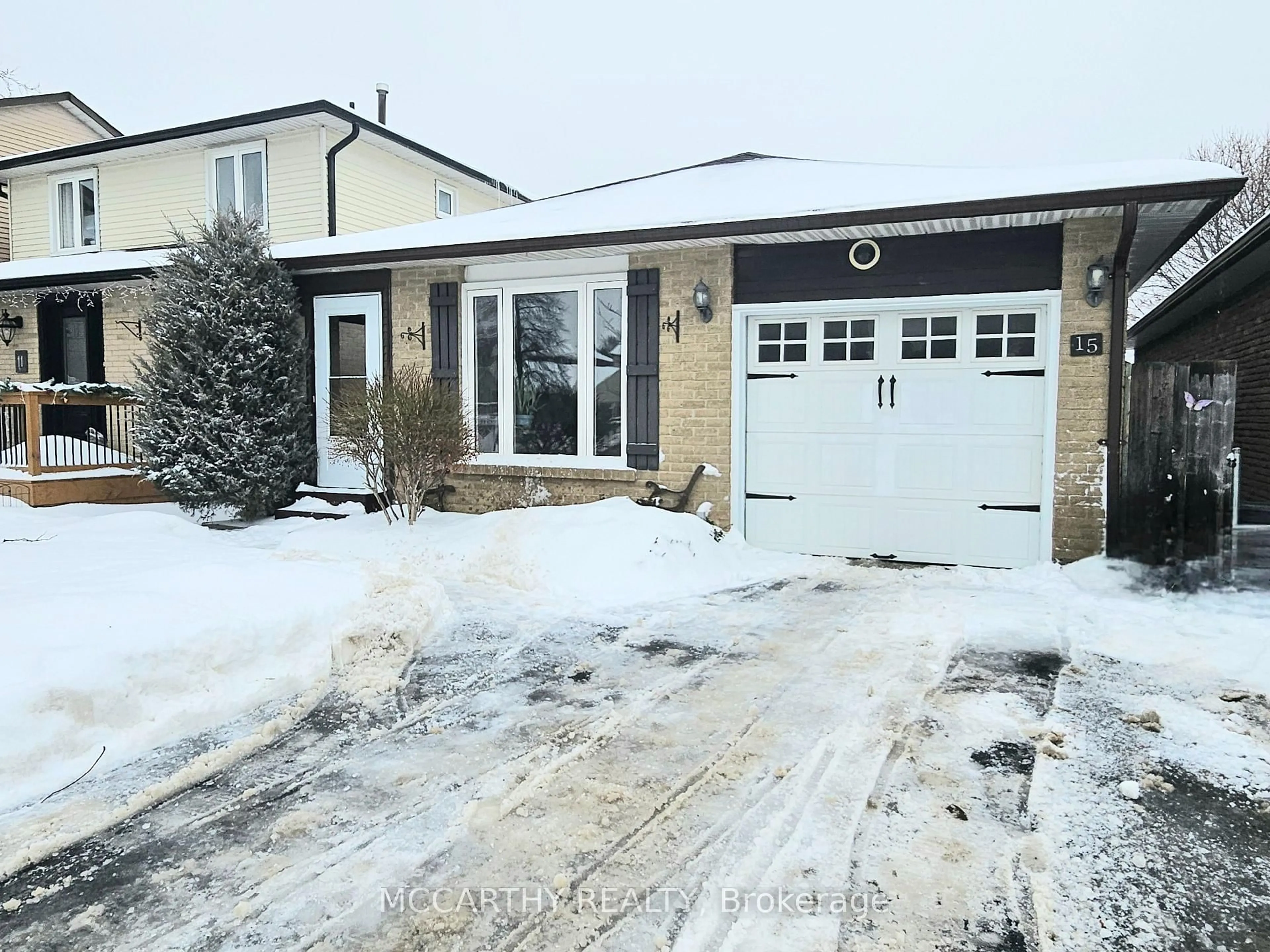 Unknown for 15 Andrew Ave, Orangeville Ontario L9W 4E5