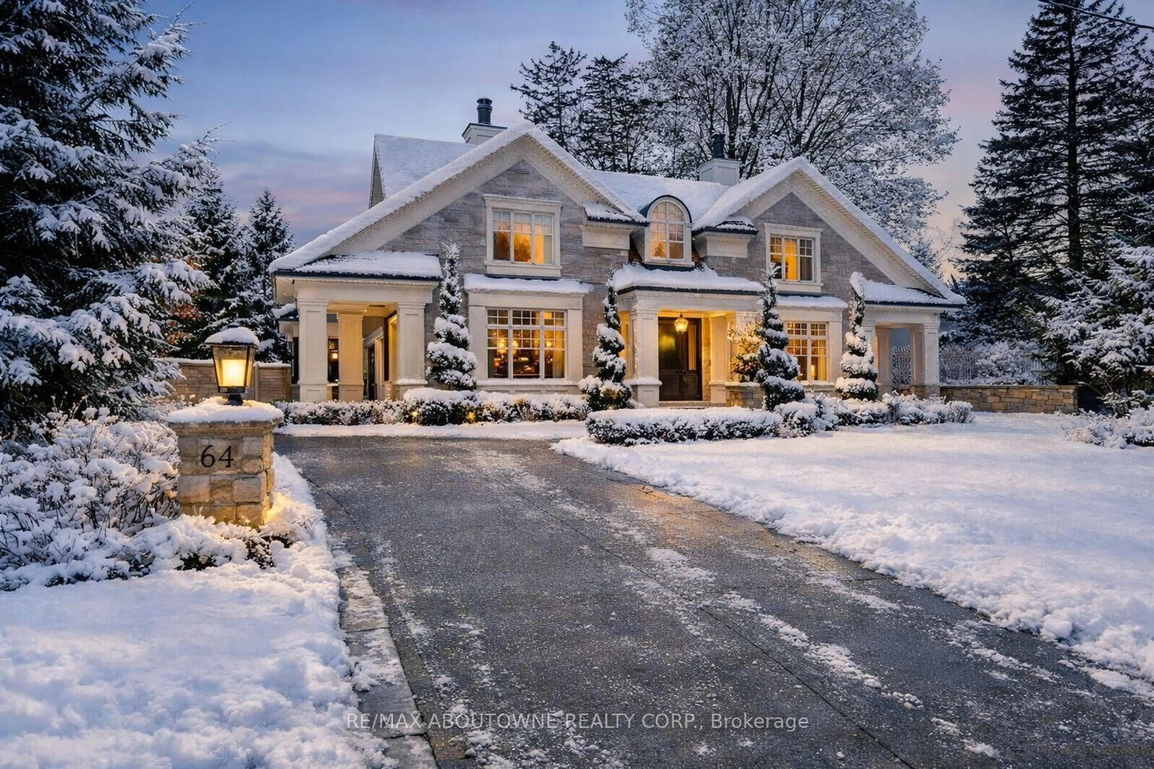 Unknown for 64 Brentwood Rd, Oakville Ontario L6J 4B6