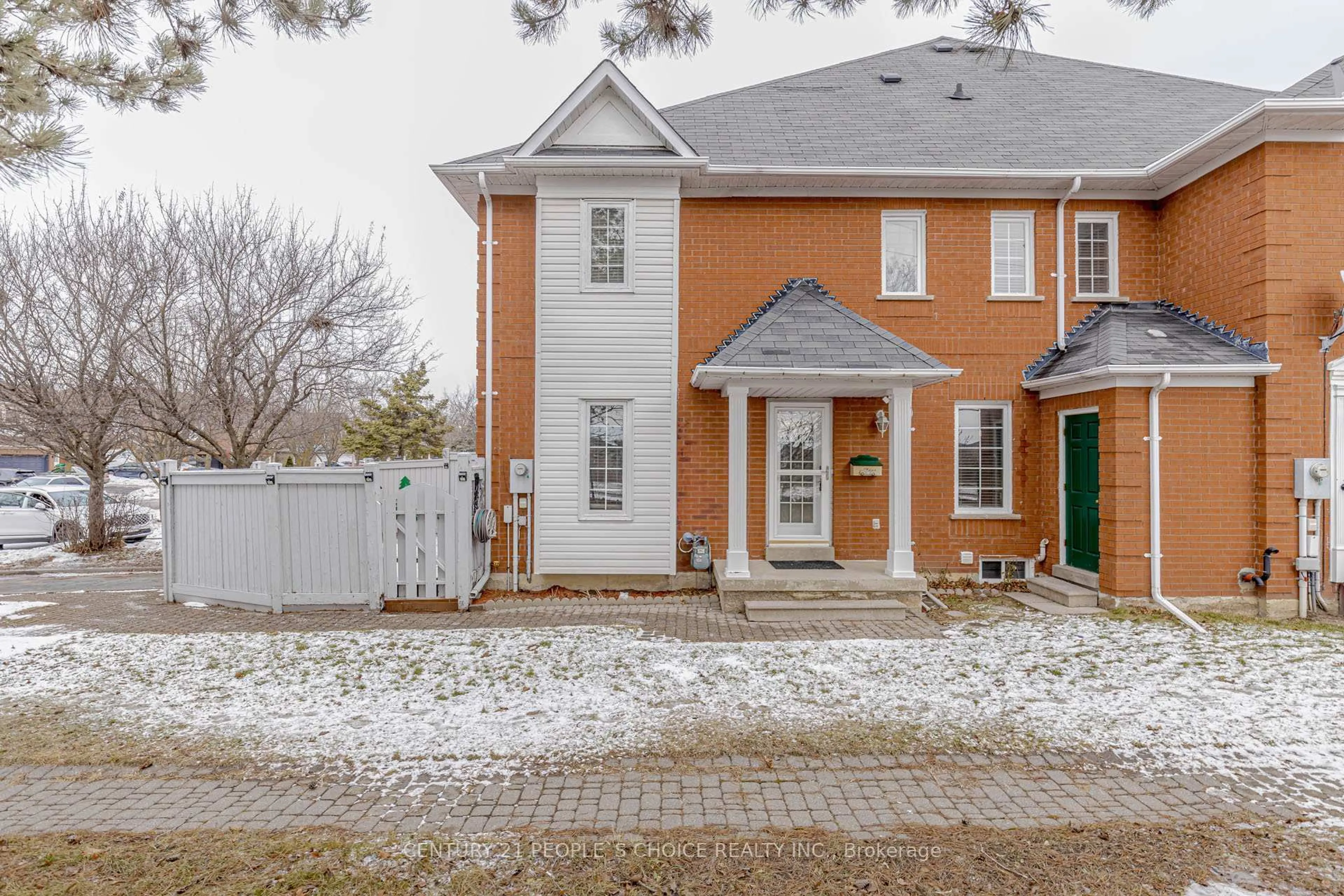 Unknown for 100 Blue Spruce St, Brampton Ontario L6R 1C3