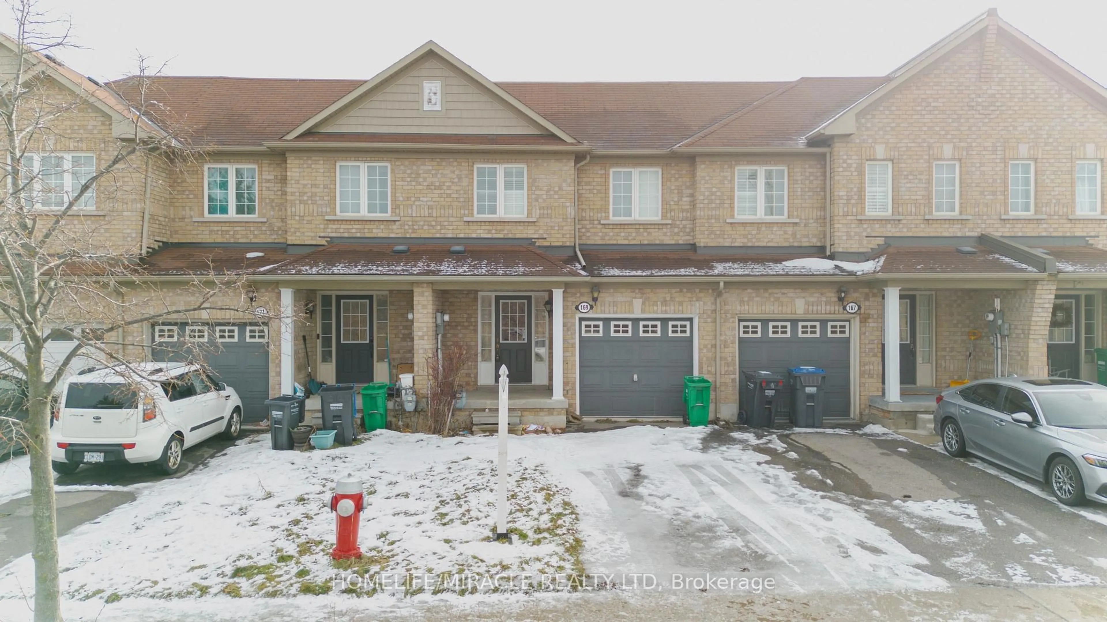 Unknown for 169 Crystal Glen Cres, Brampton Ontario L6X 0K6