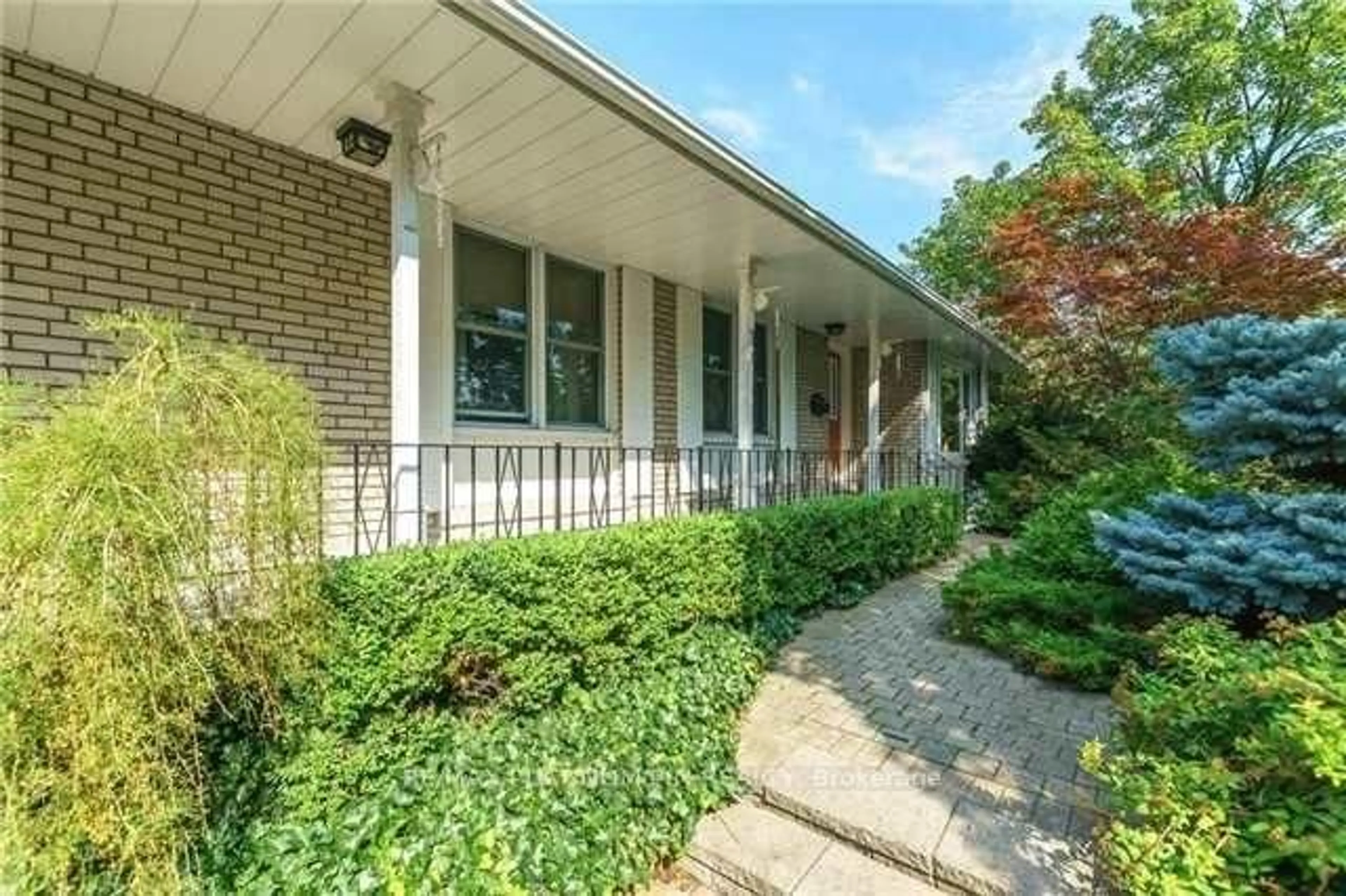 Home with brick exterior material, street for 24 Hartsdale Dr, Toronto Ontario M9R 2S5