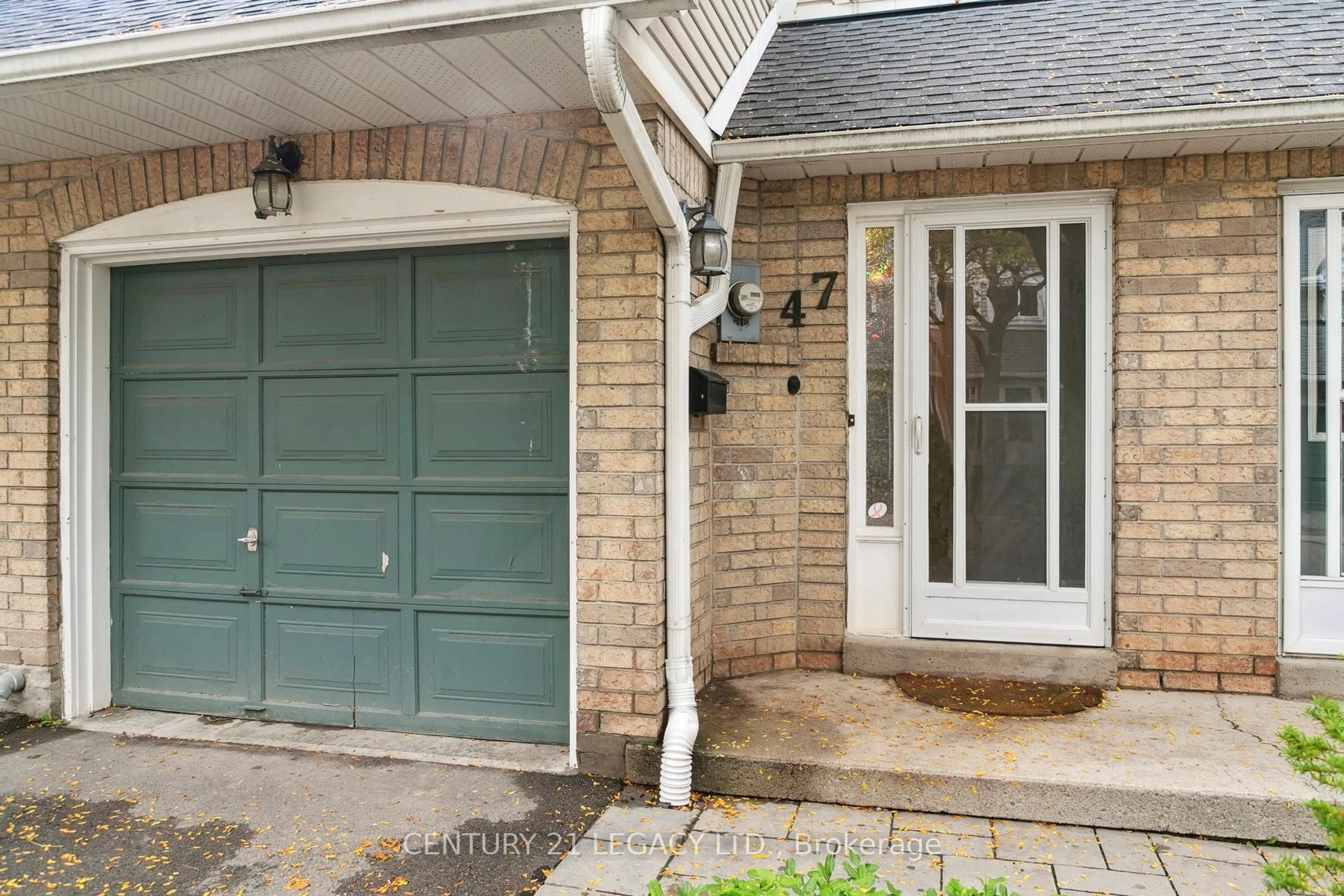 Unknown for 2530 Northampton Blvd #47, Burlington Ontario L7M 4B4