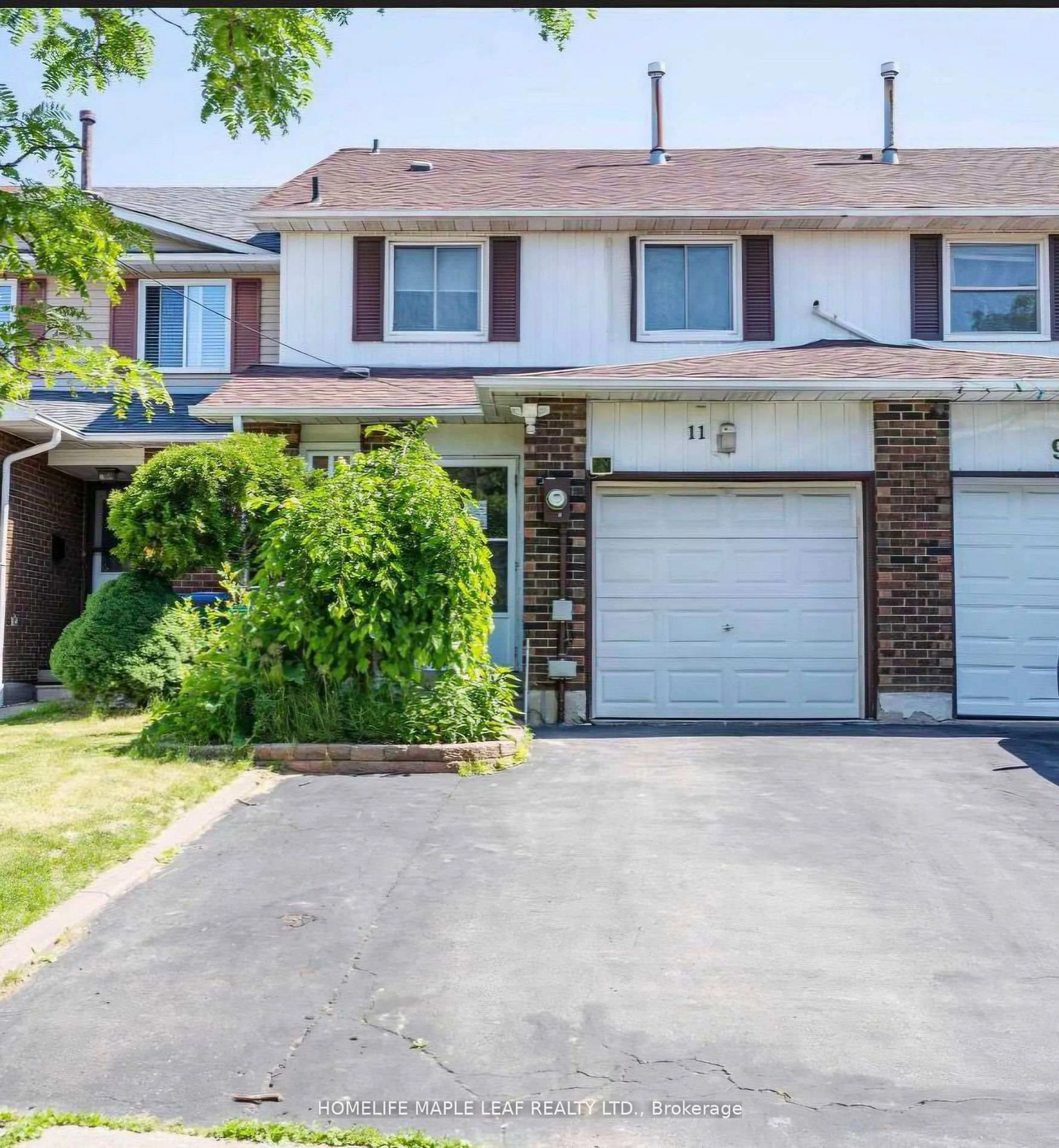 Unknown for 11 Rusthall Way, Brampton Ontario L6V 3R5