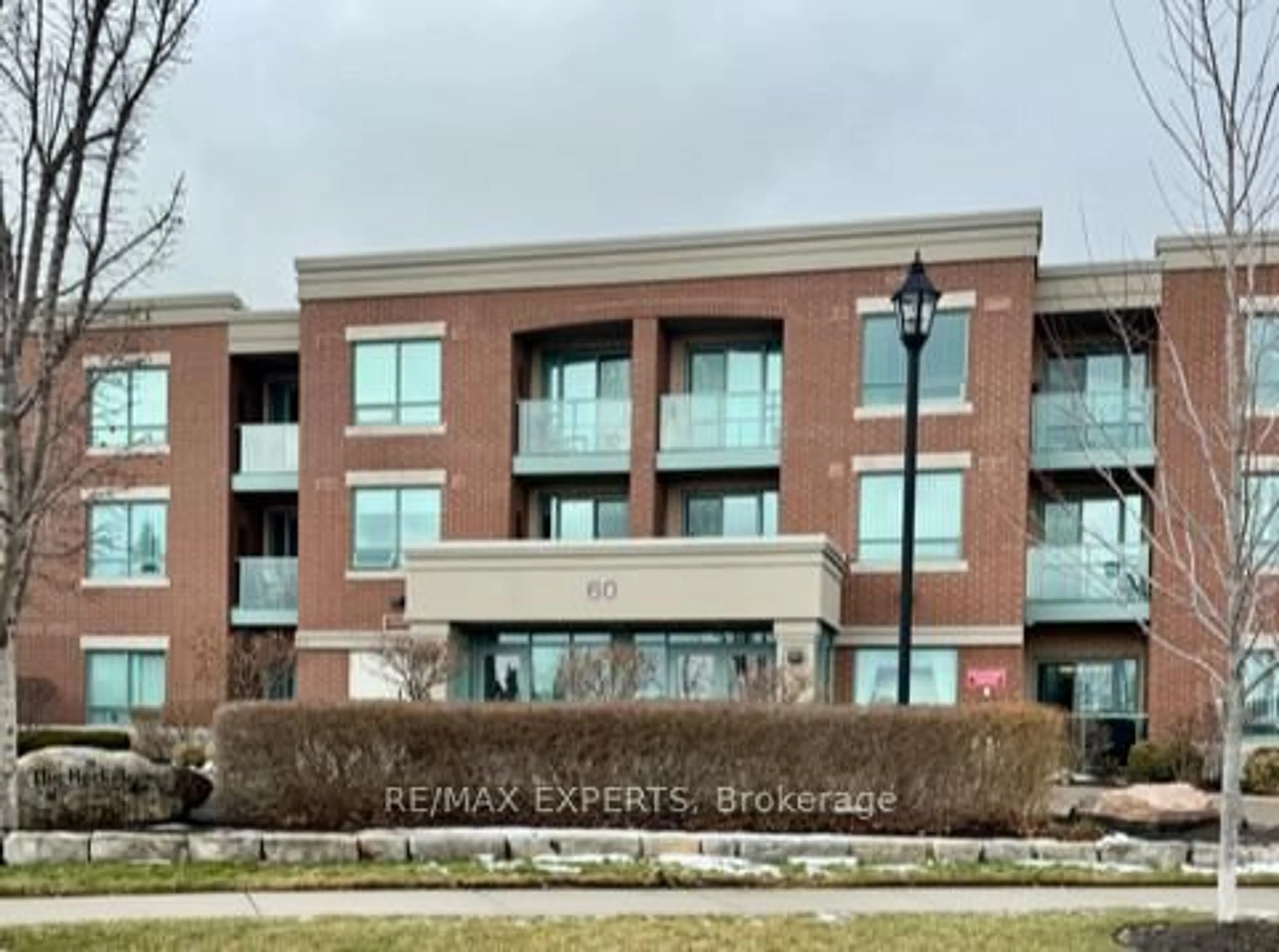 Unknown for 60 Via Rosedale Way #202, Brampton Ontario L6R 3X6