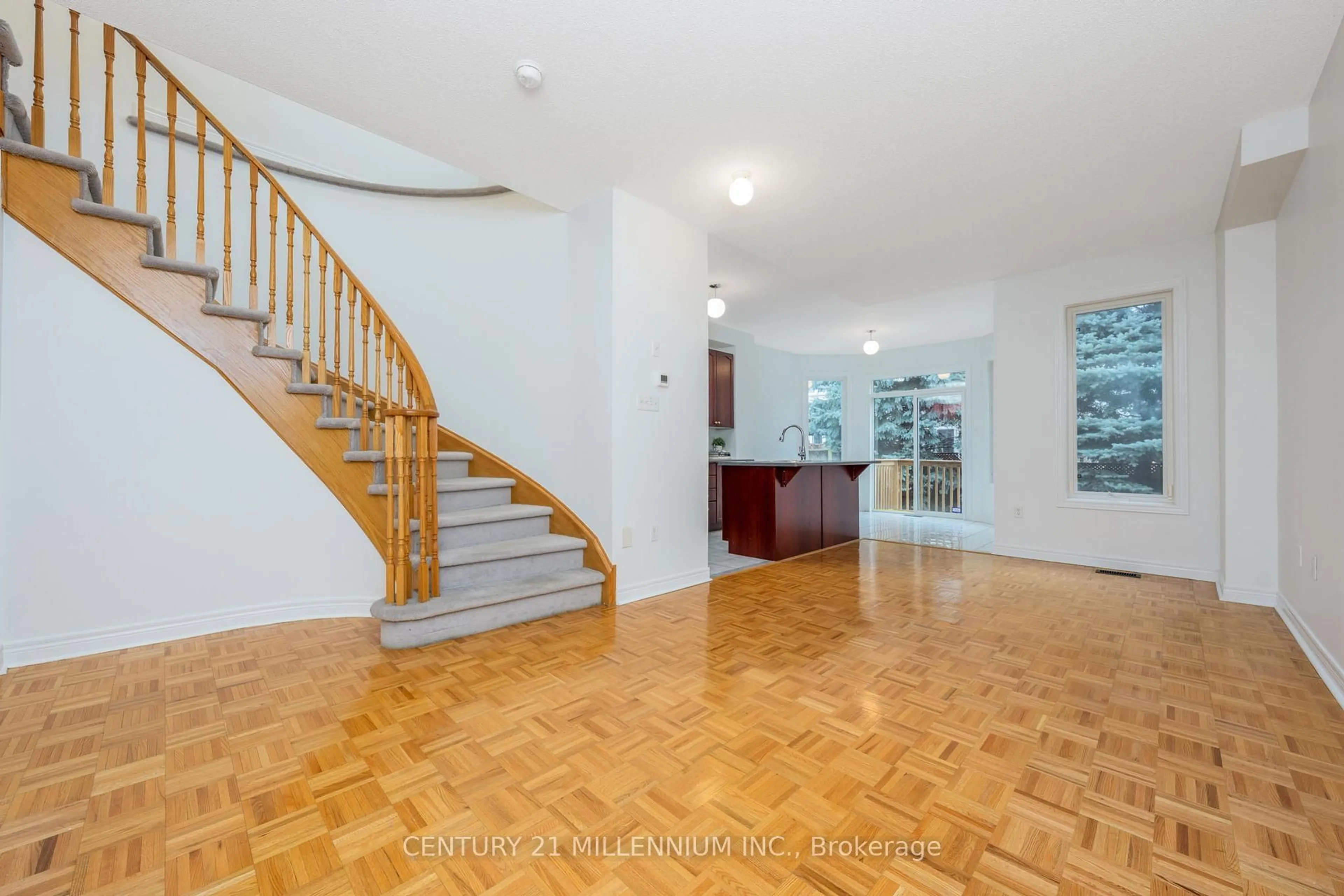 Indoor foyer for 29 Martree Cres, Brampton Ontario L6V 4R3