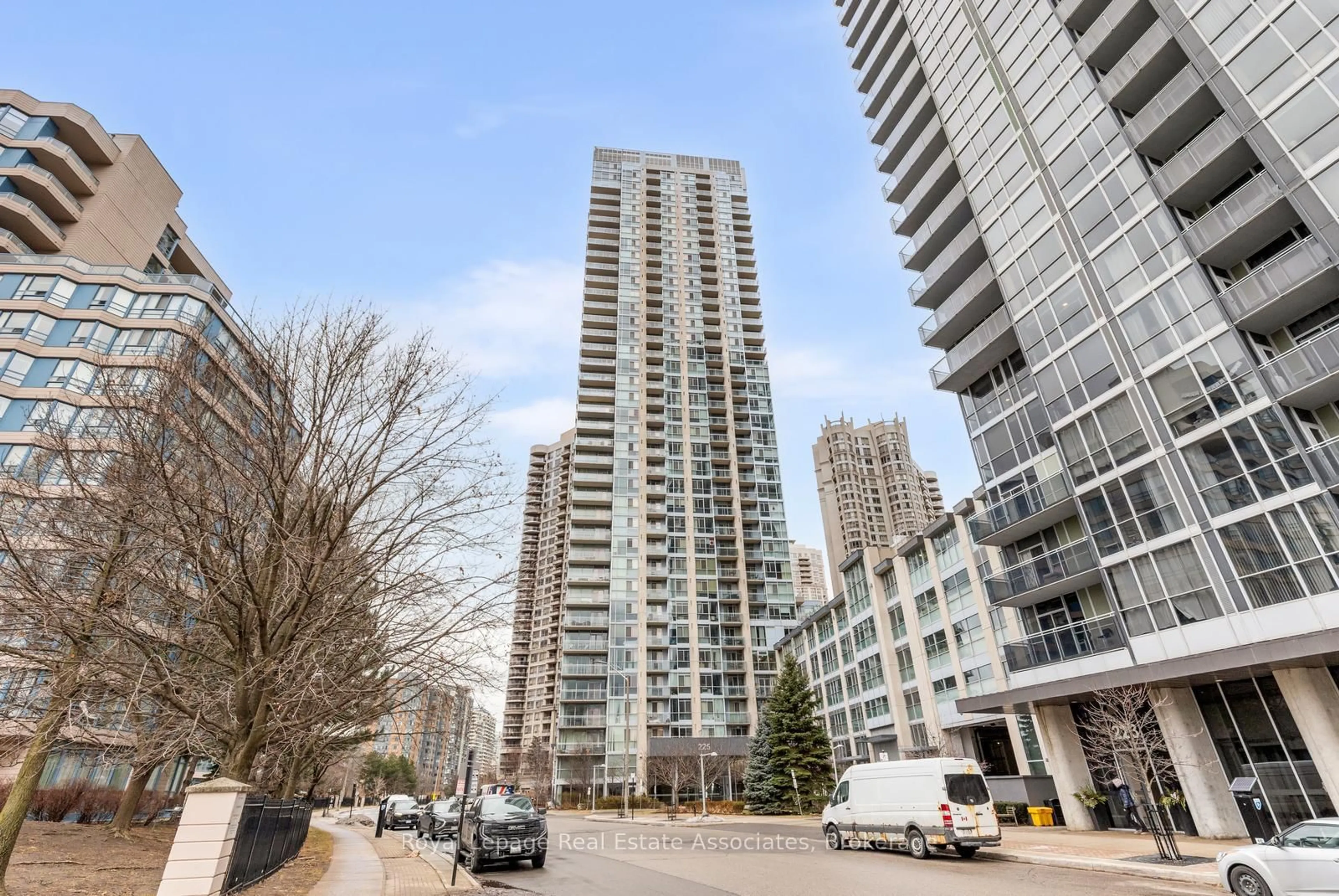 Unknown for 225 Webb Dr #3101, Mississauga Ontario L5B 4P2