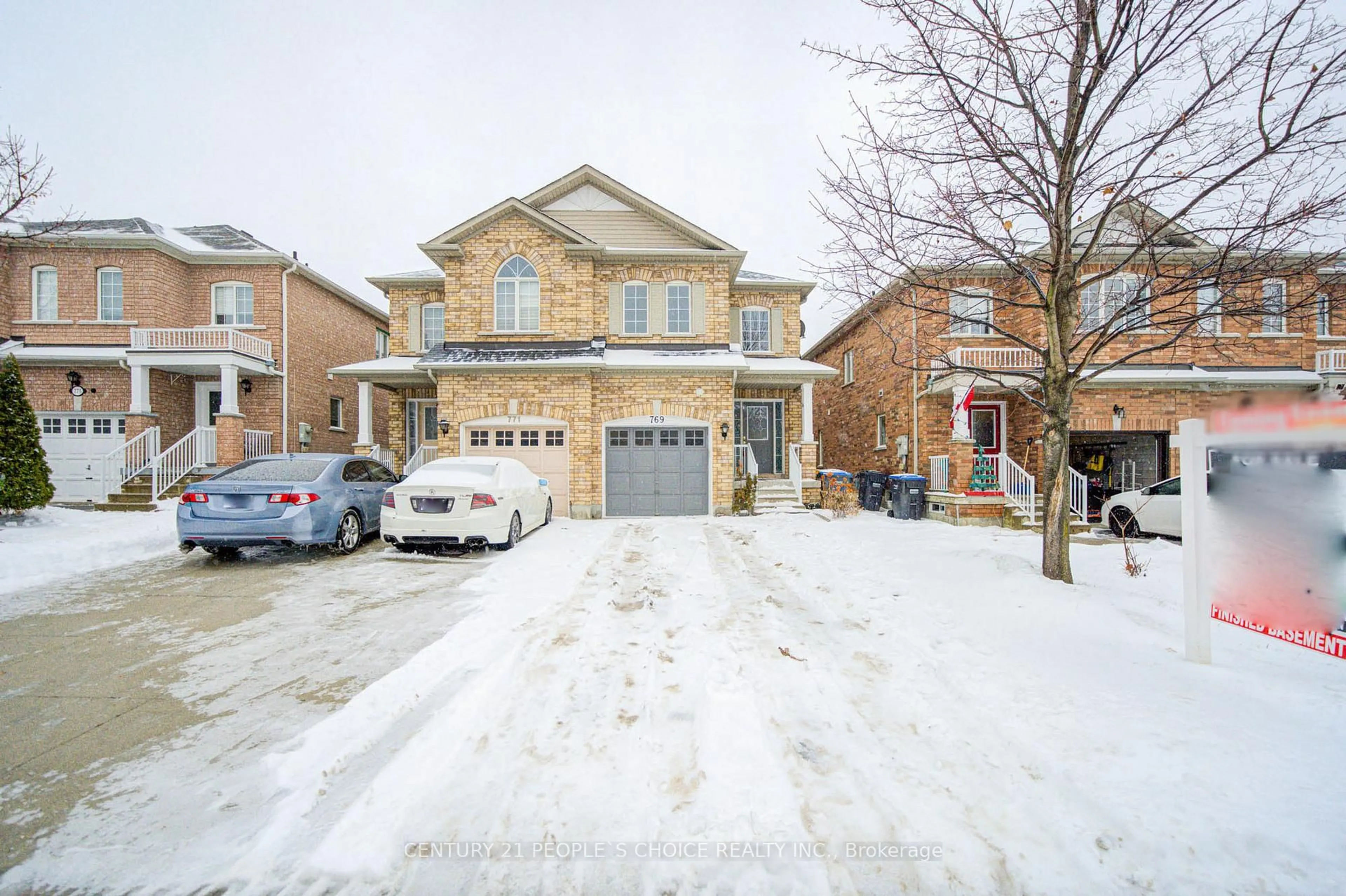 Unknown for 769 Fable Cres, Mississauga Ontario L5W 1S1