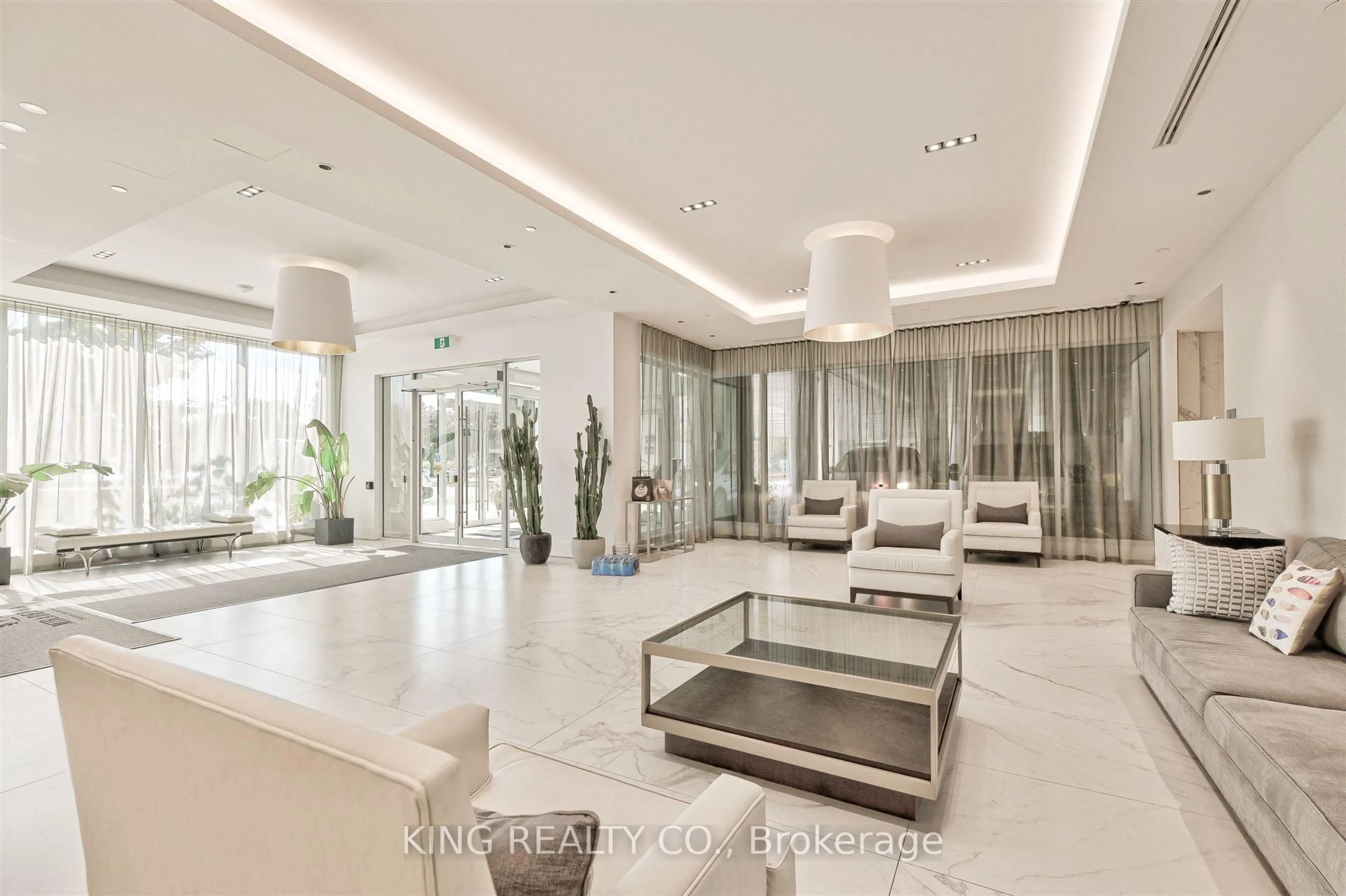 Lobby for 1926 Lakeshore Blvd, Toronto Ontario M6S 1A1